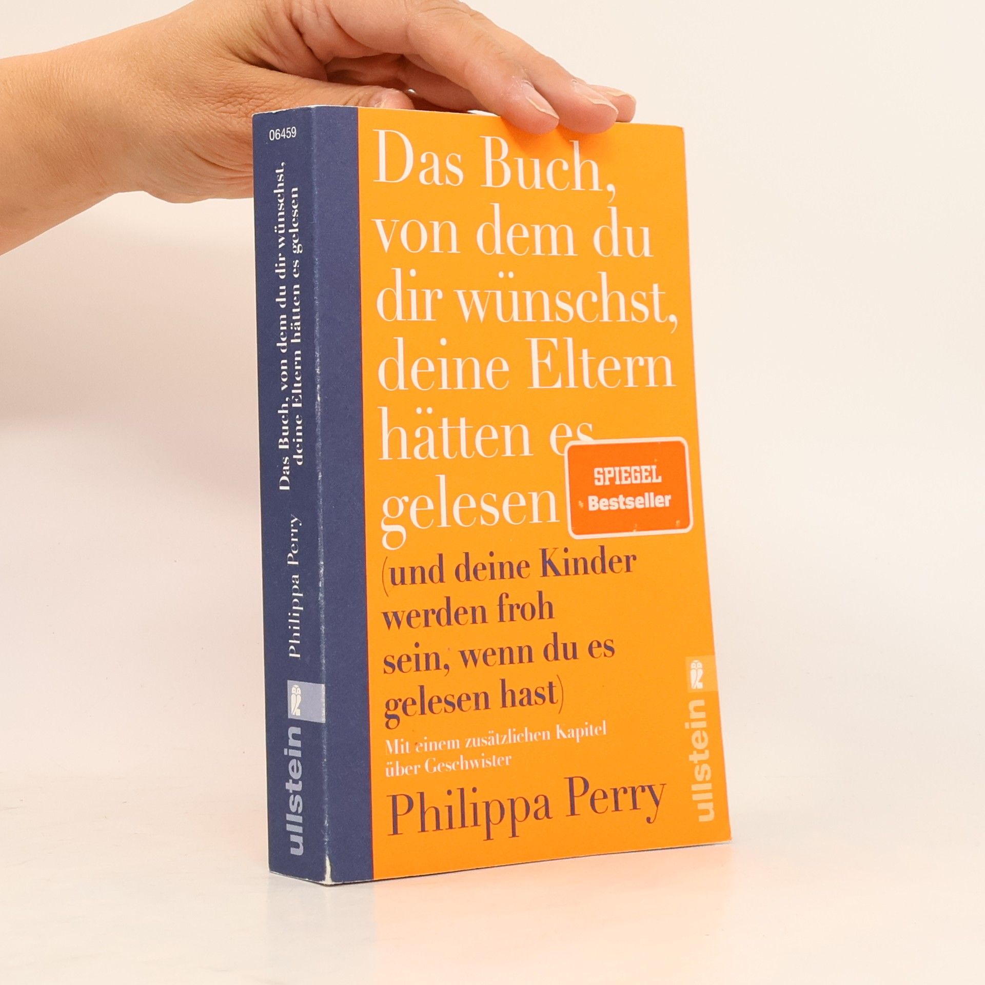 Philippa Perry Das Buch, von dem du dir wünschst, deine Eltern hätten es gelesen