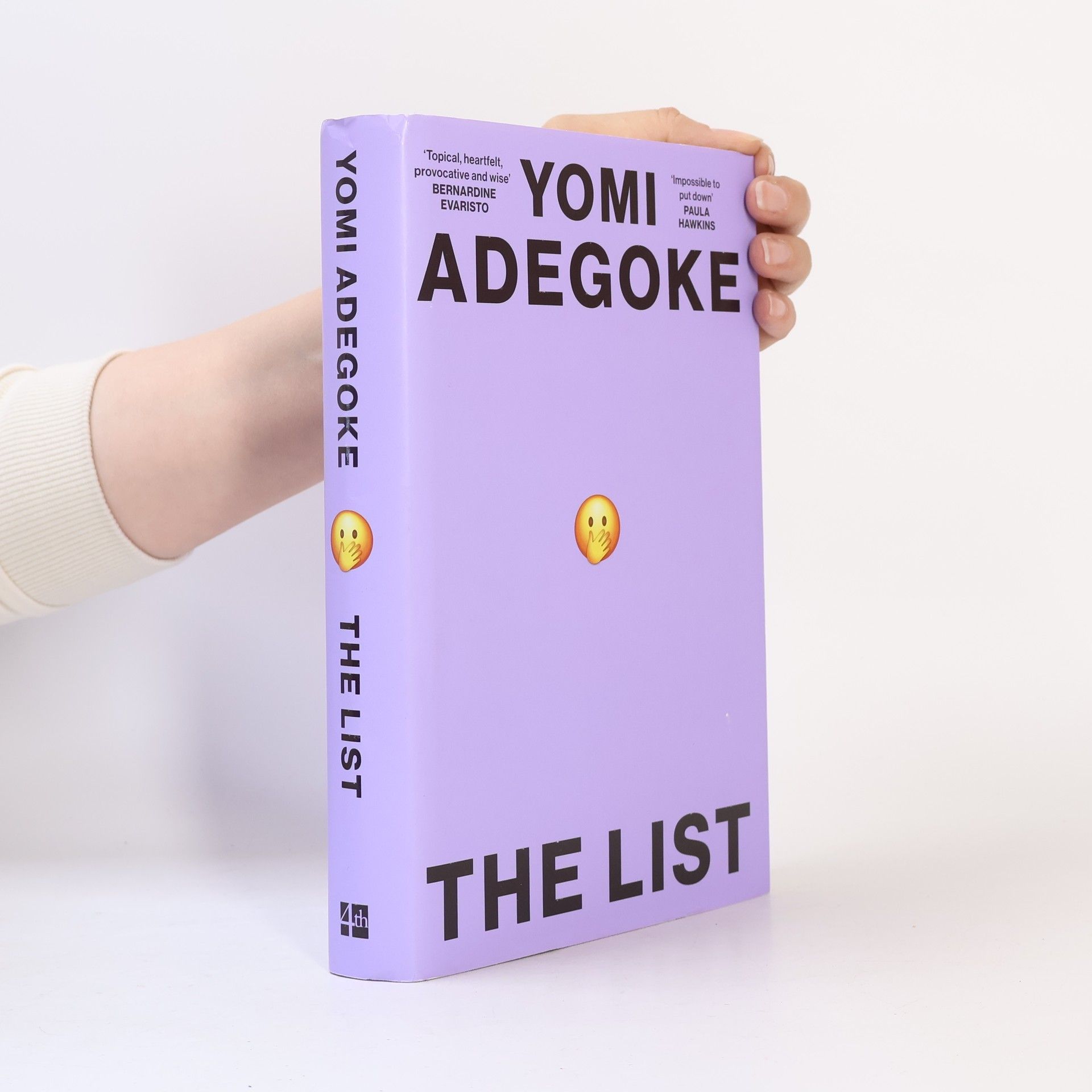 Yomi Adegoke The List