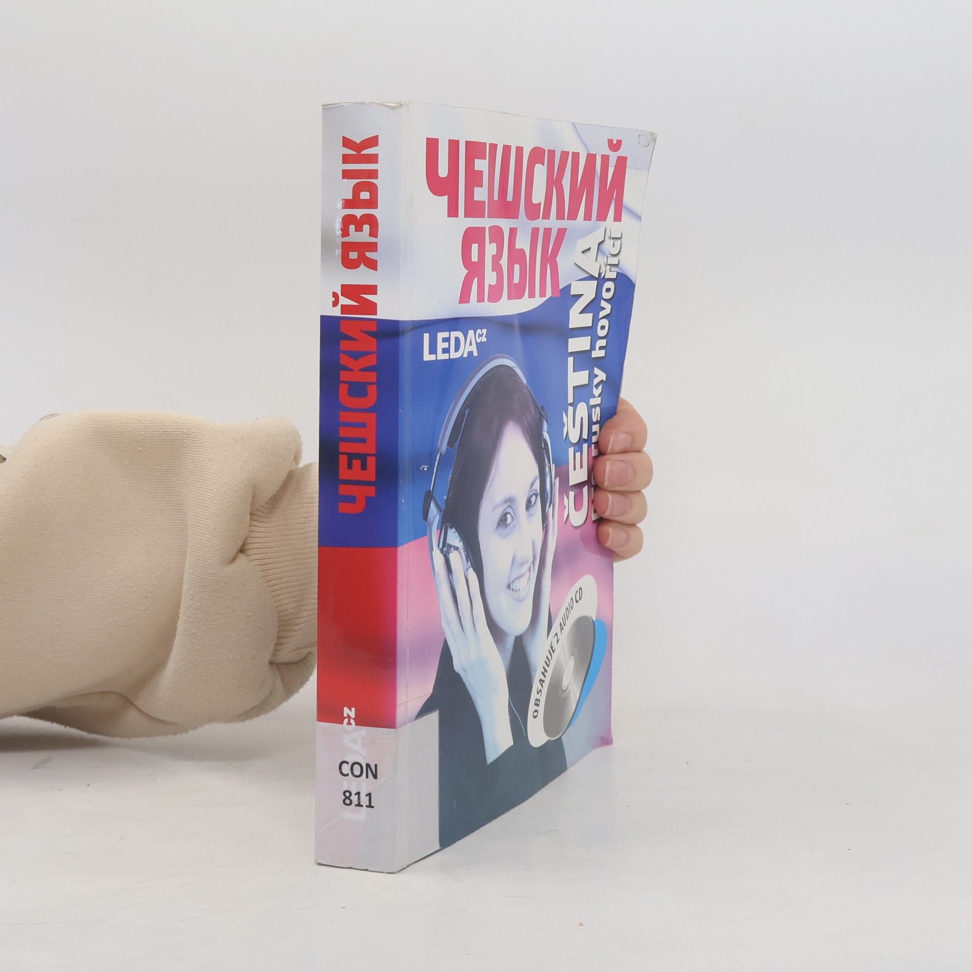 Helena Confortiová Čeština pro rusky hovořící