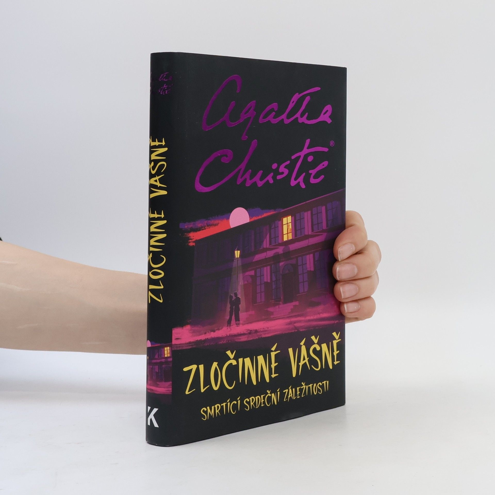 Zločinné vášně