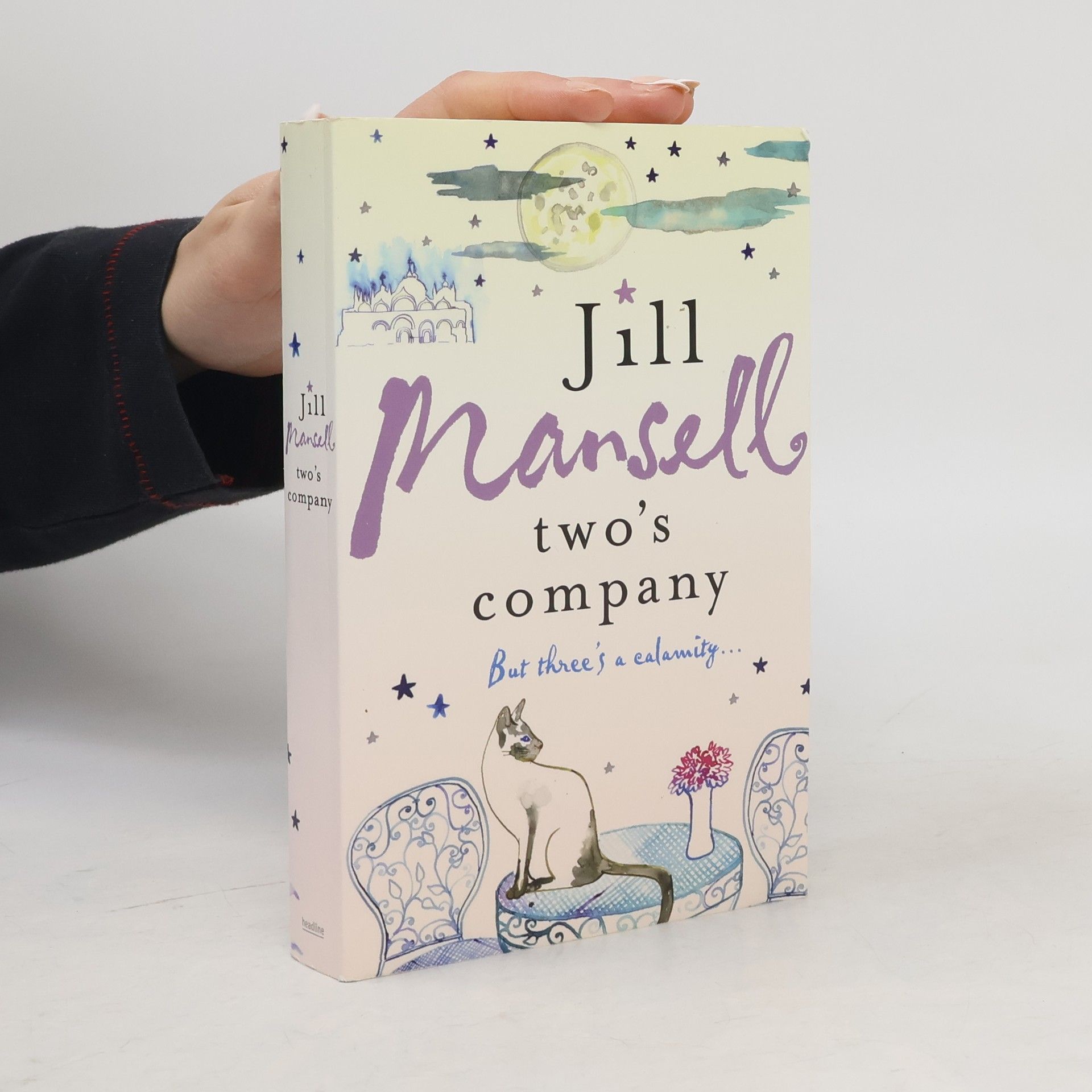 Jill Mansell Two's Company