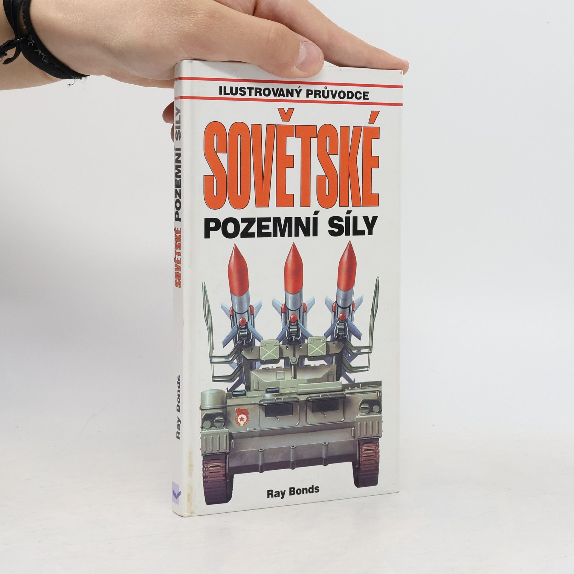 Ray Bonds Sovětské pozemní síly