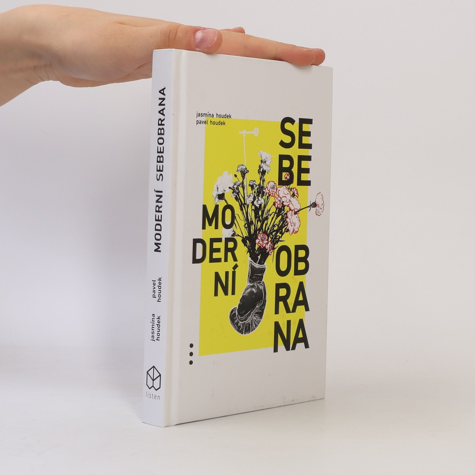 Jasmína Houdek Moderní sebeobrana