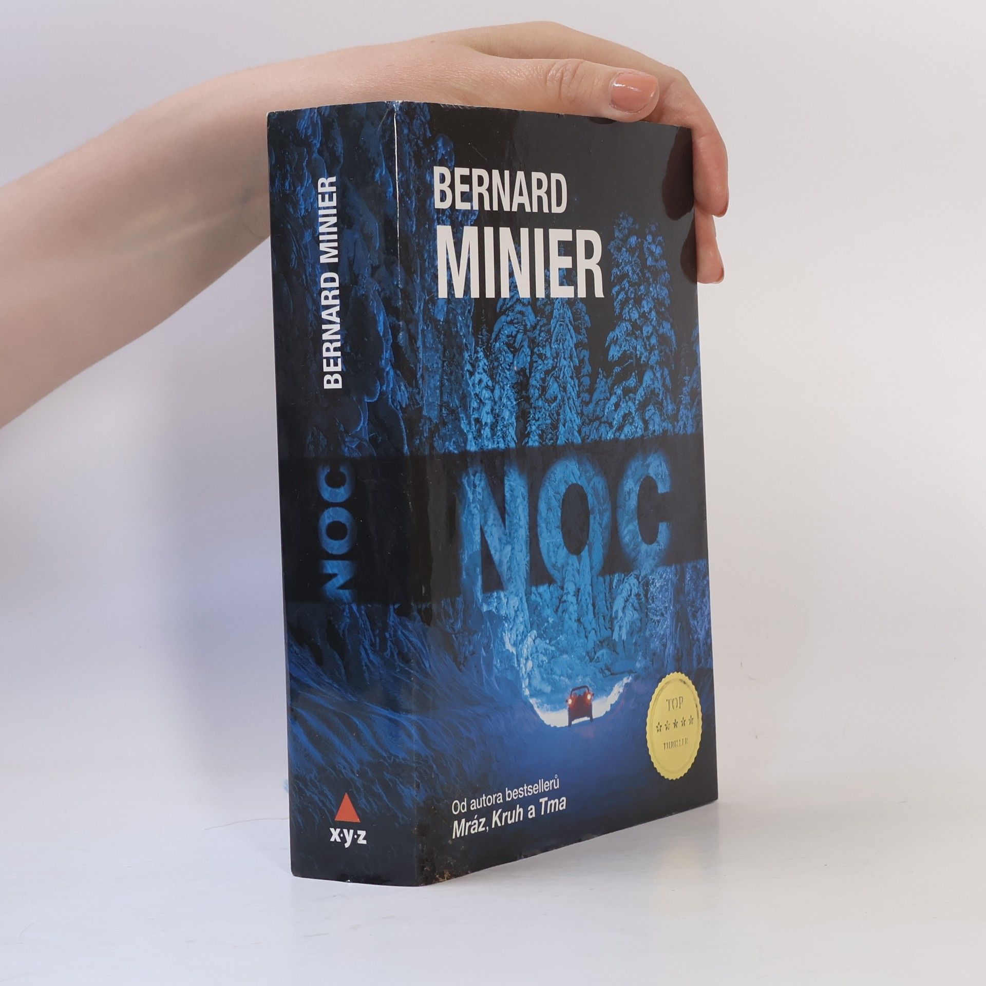 Bernard Minier Noc