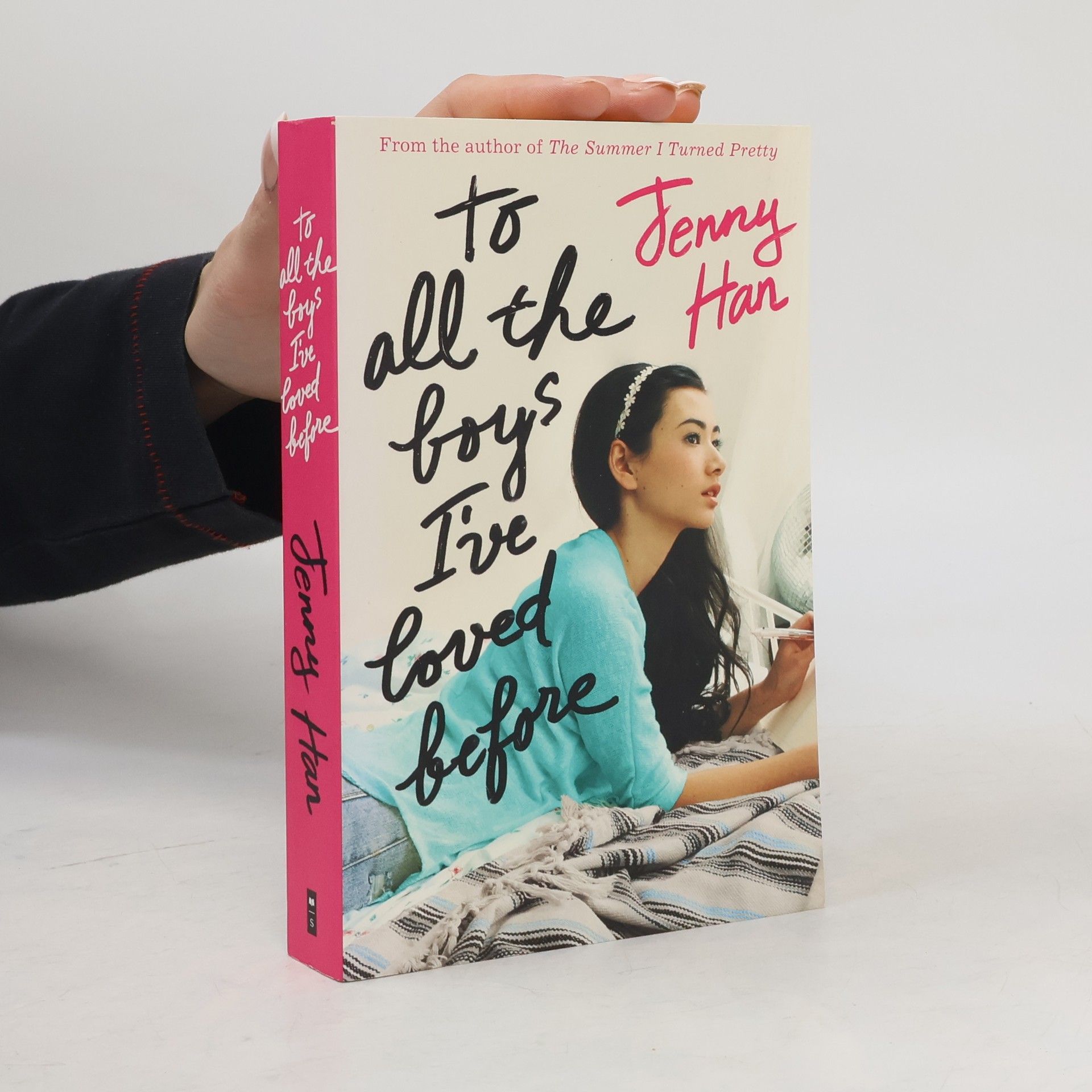 Jenny Han To All the Boys I've Loved Before