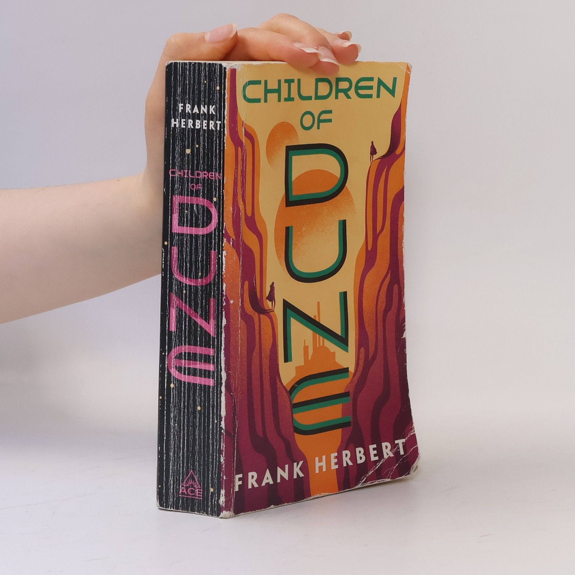 Frank Herbert Children of Dune