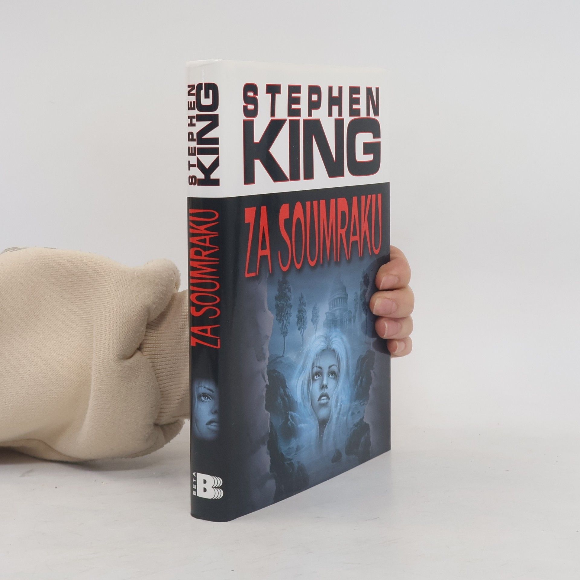 Stephen King Za soumraku