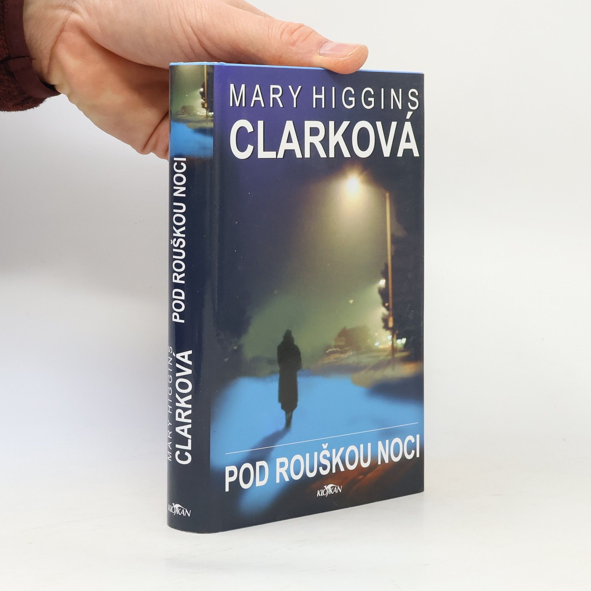 Mary Higginsová Clarková Pod rouškou noci