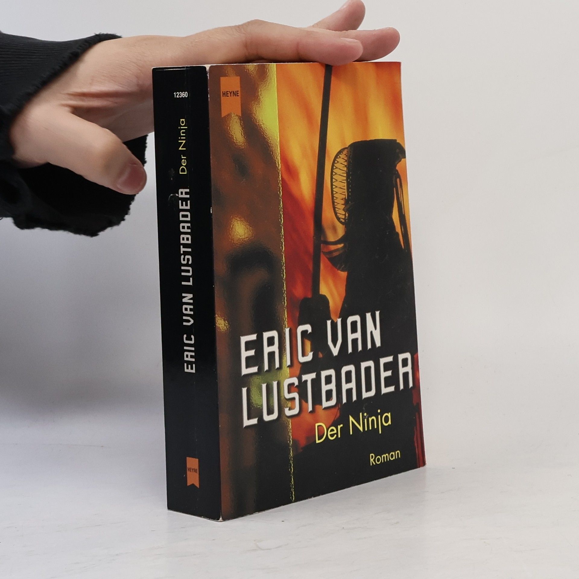 Eric Van Lustbader Der Ninja