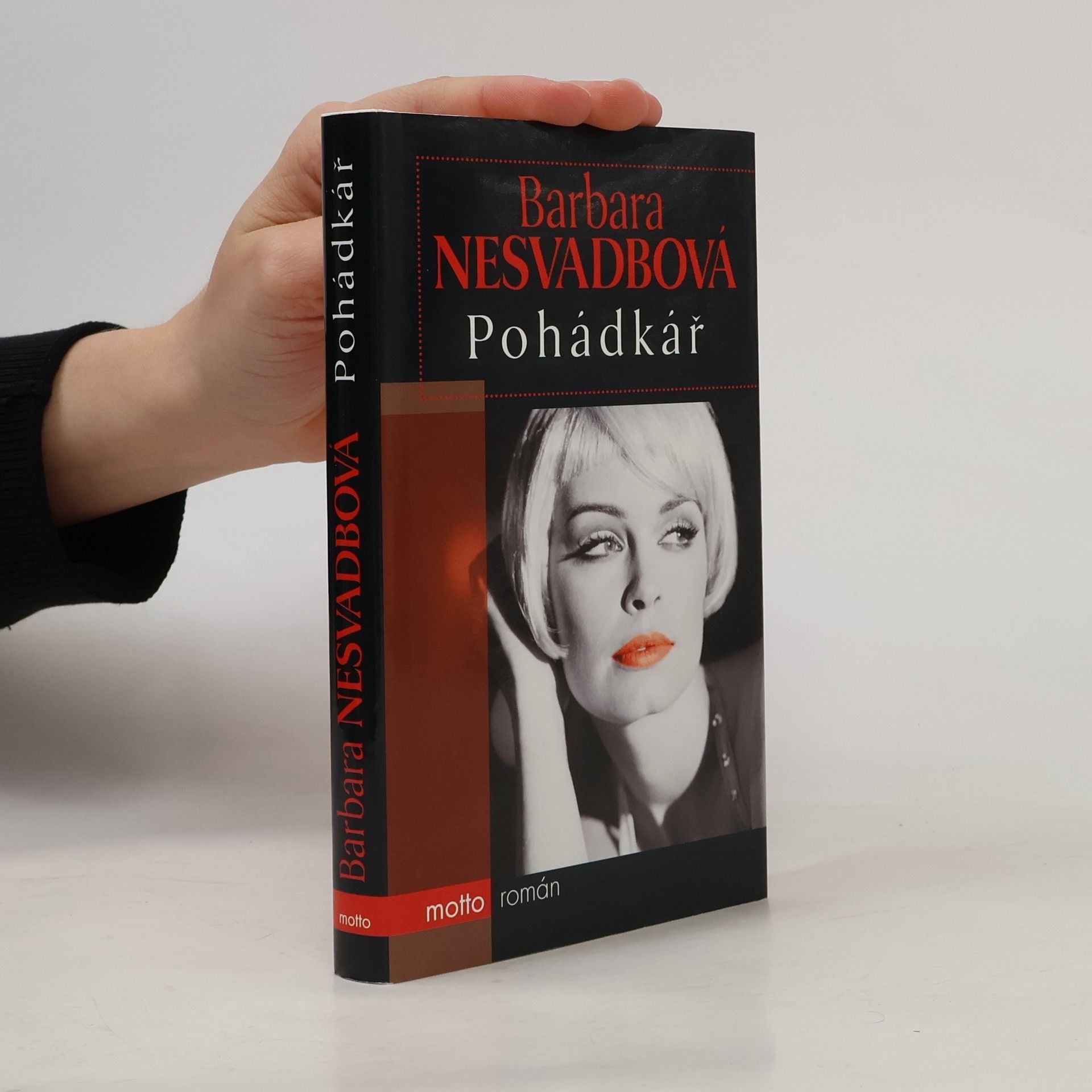 Bára Nesvadbová Pohádkář