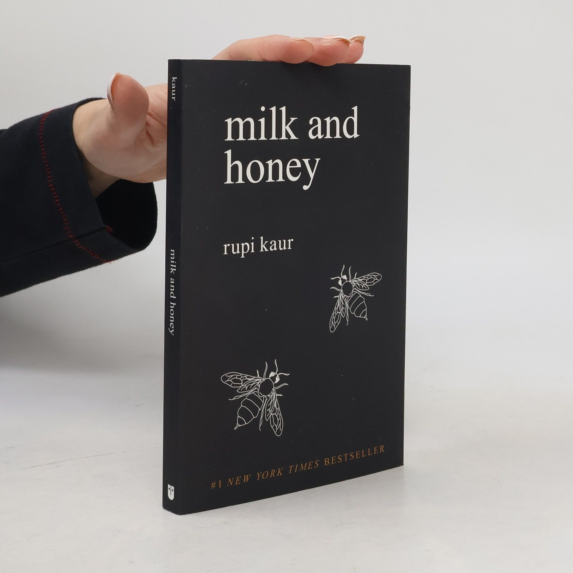 Rupi Kaur Milk and Honey