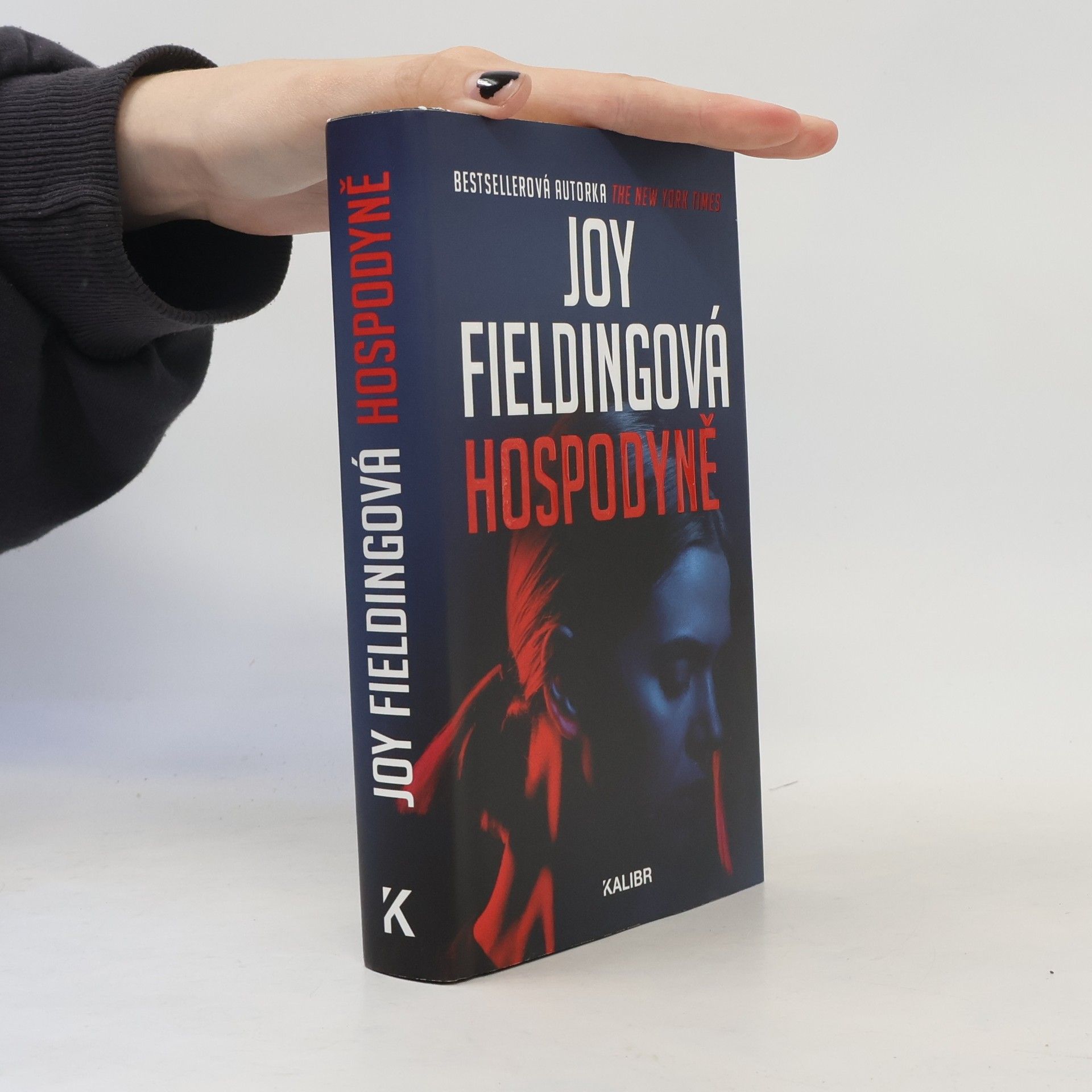 Joy Fielding Hospodyně