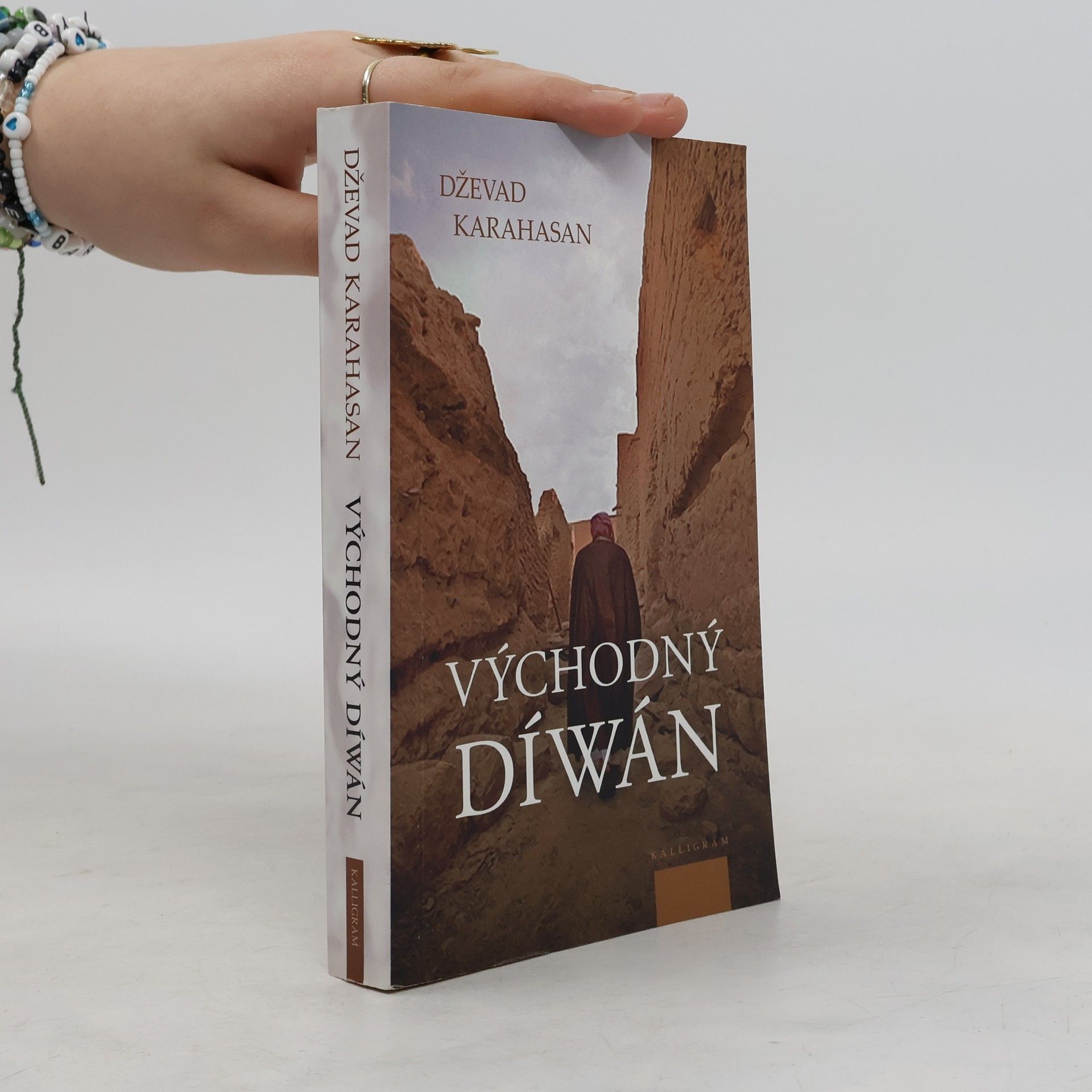 Dževad Karahasan Východný díwán