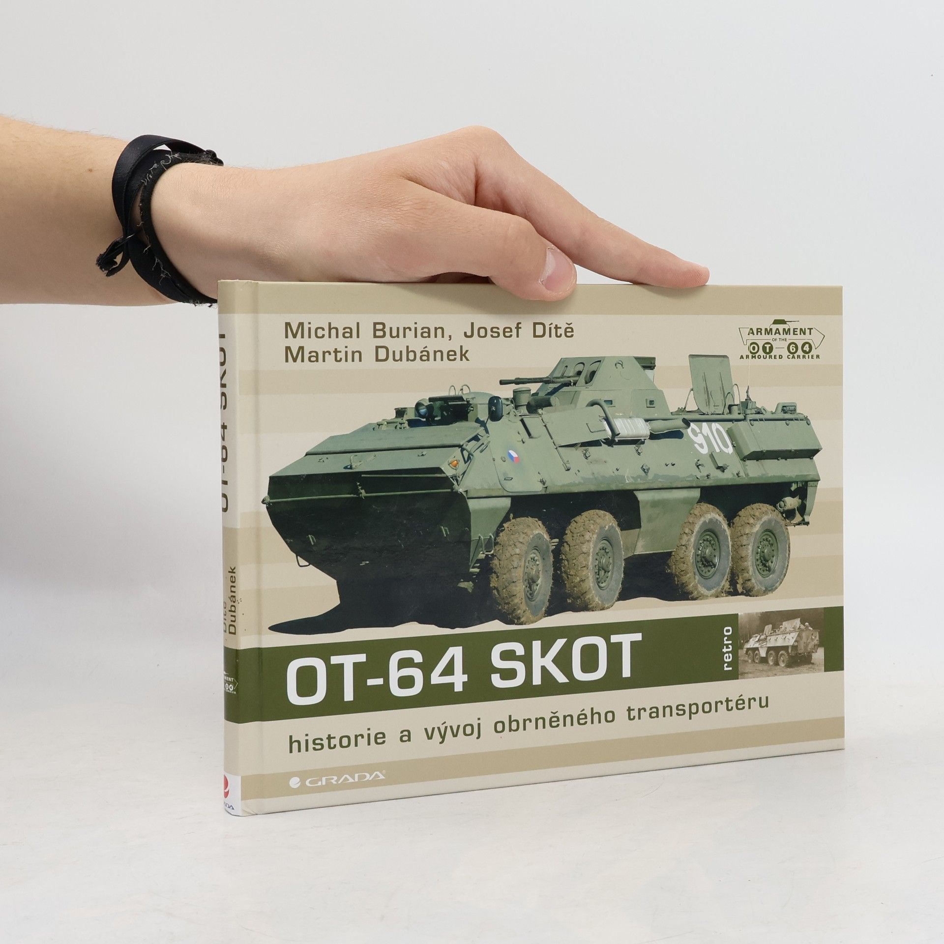 Josef Dítě Ot-64 skot