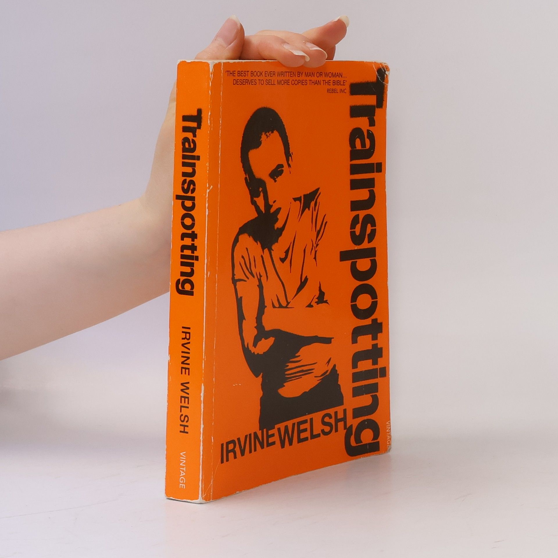 Irvine Welsh Trainspotting
