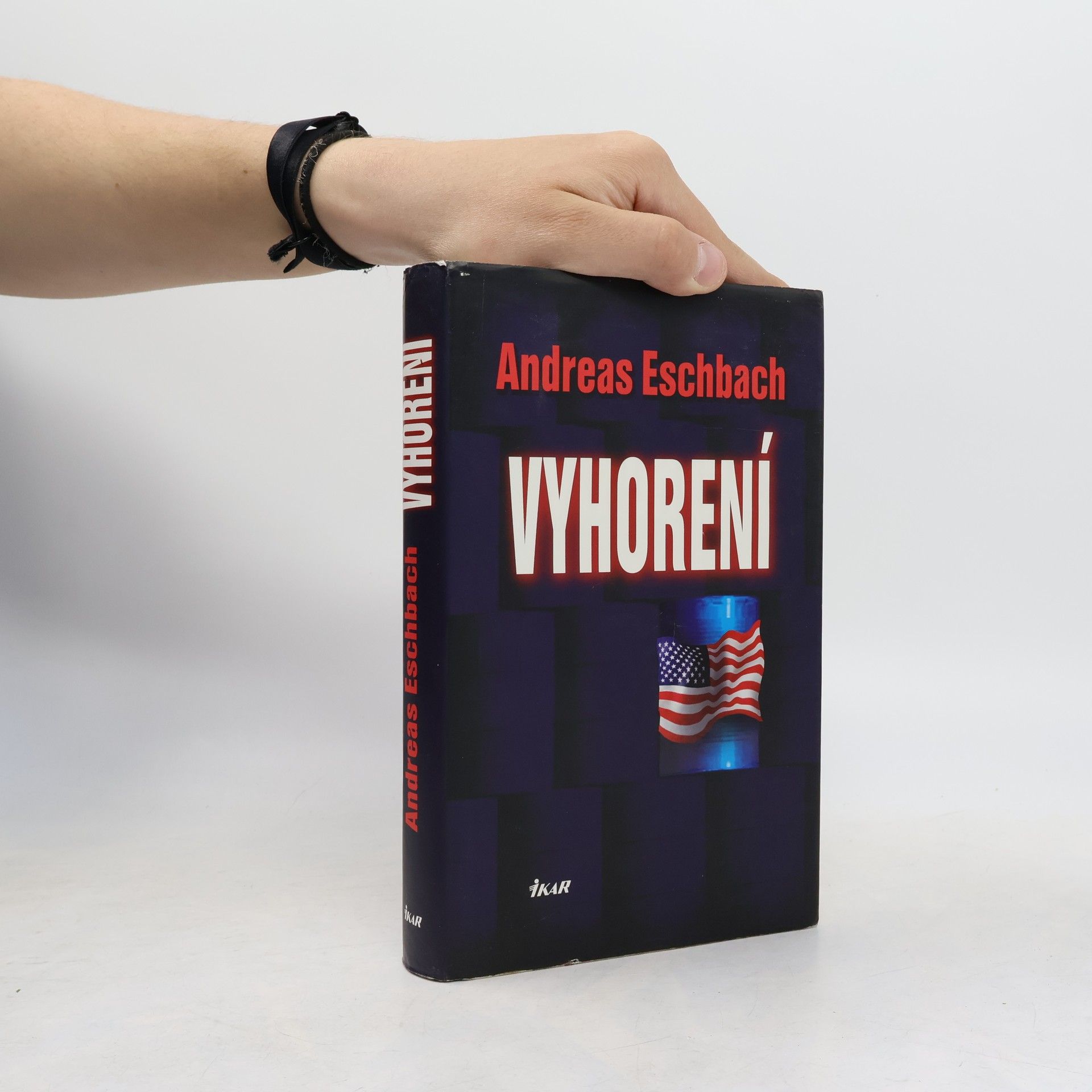Andreas Eschbach Vyhorení