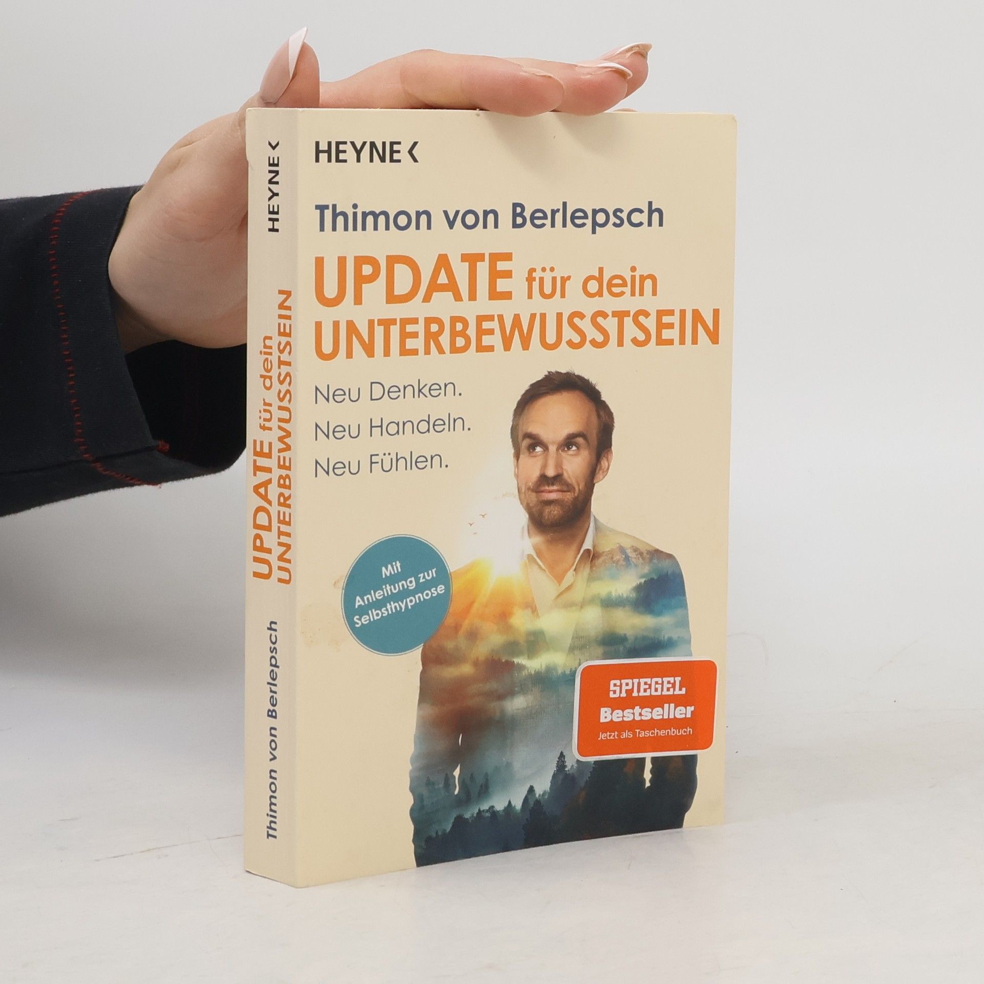 Update für dein Unterbewusstsein