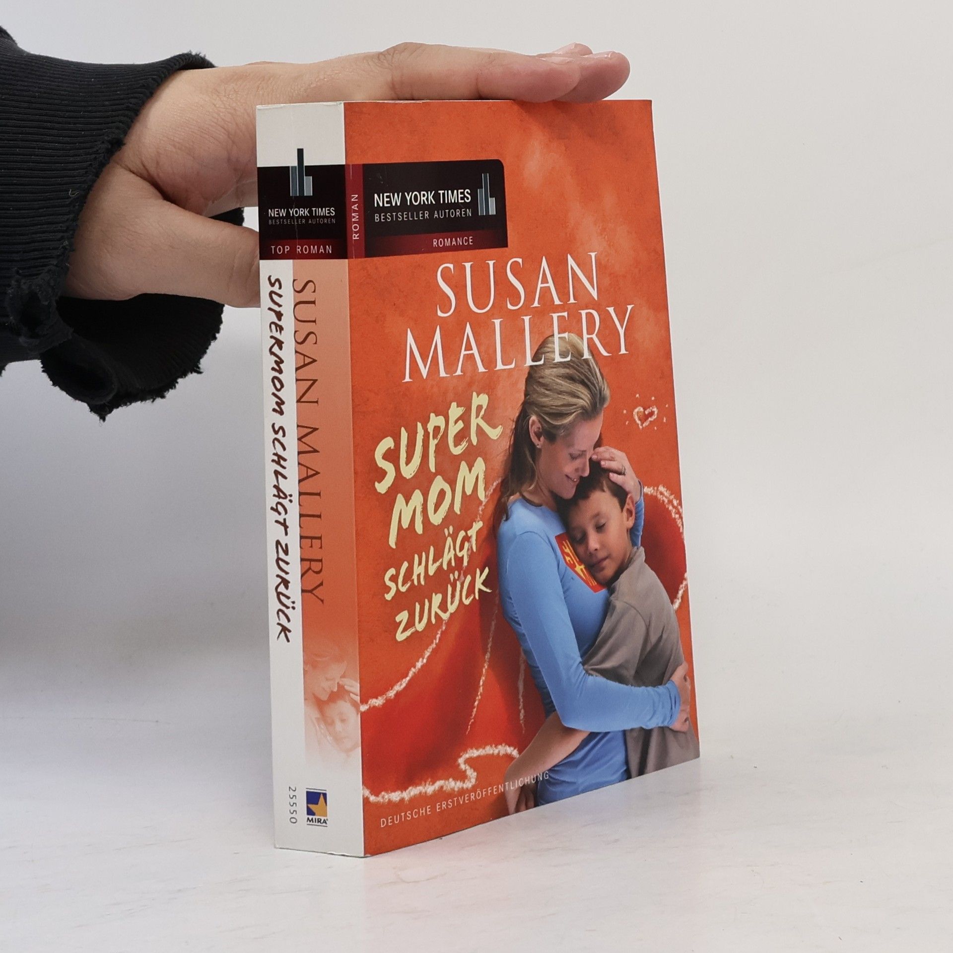 Susan Mallery Supermom schlägt zurück