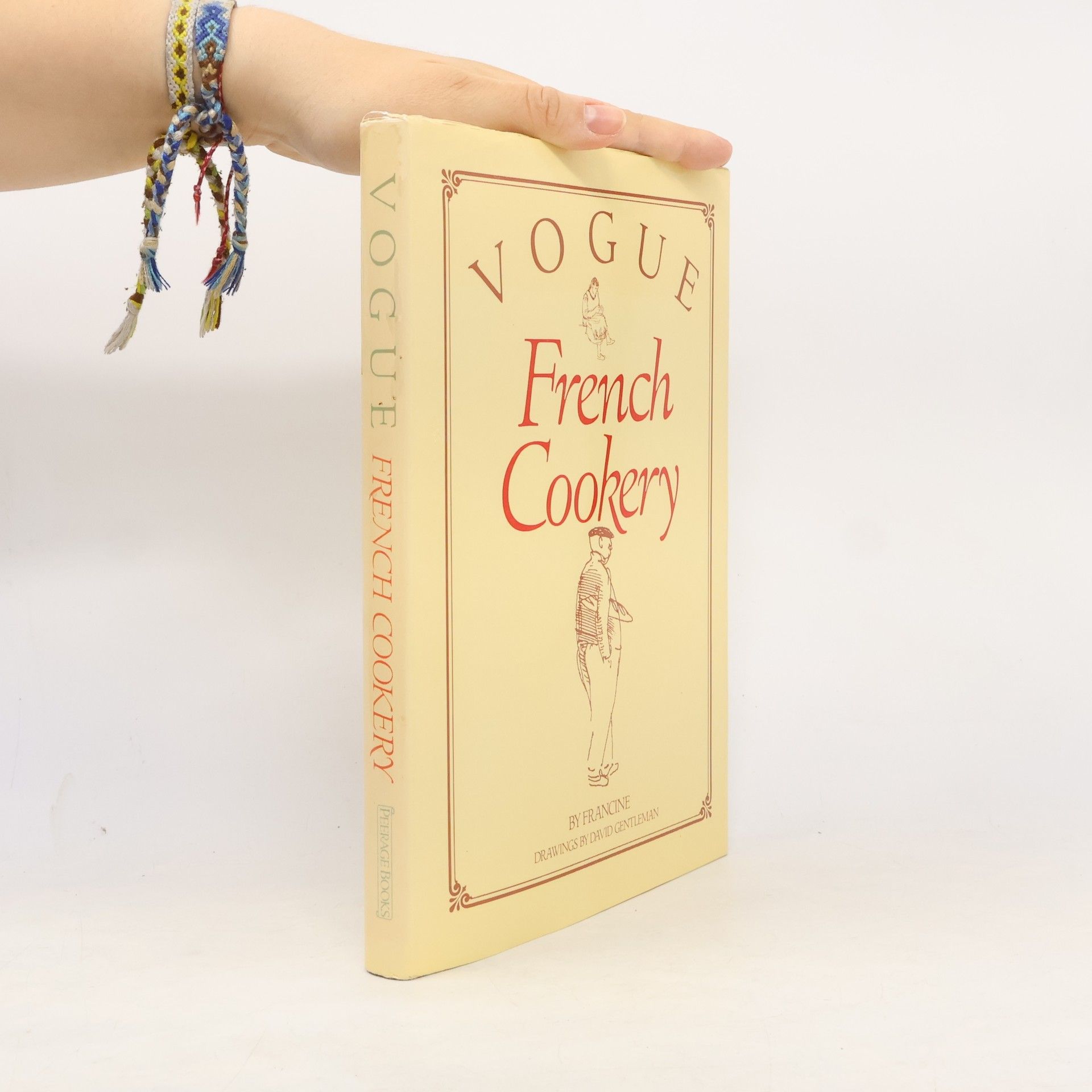 Mary Reynolds Vogue French Cookery