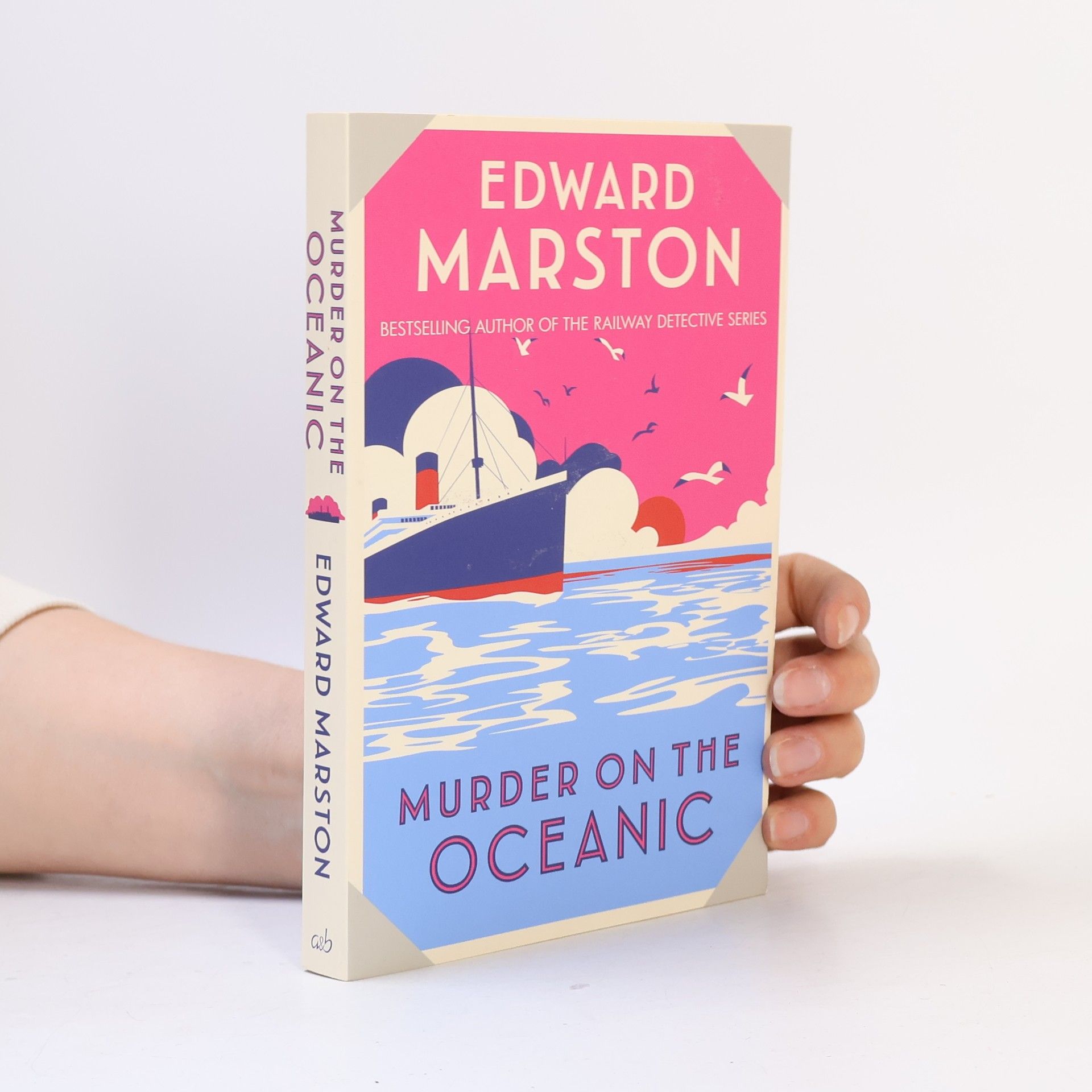 Edward Marston Murder on the Oceanic