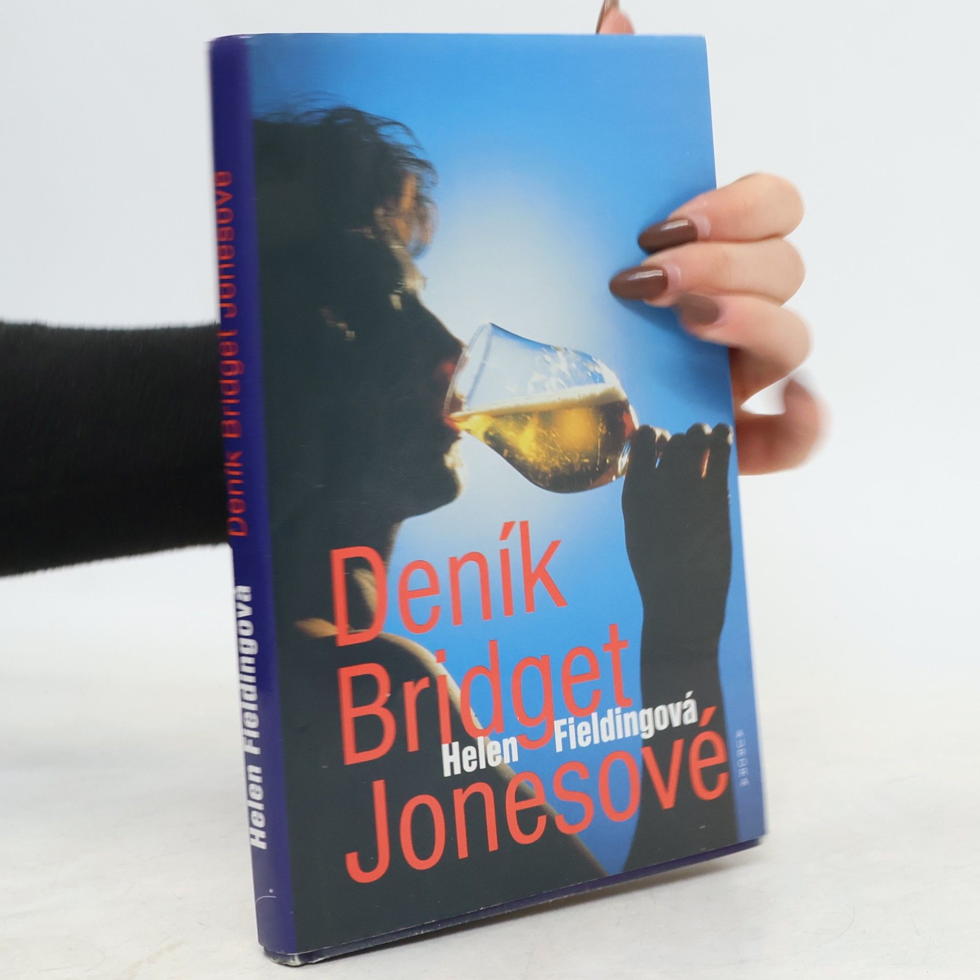 Helen Fielding Deník Bridget Jonesové