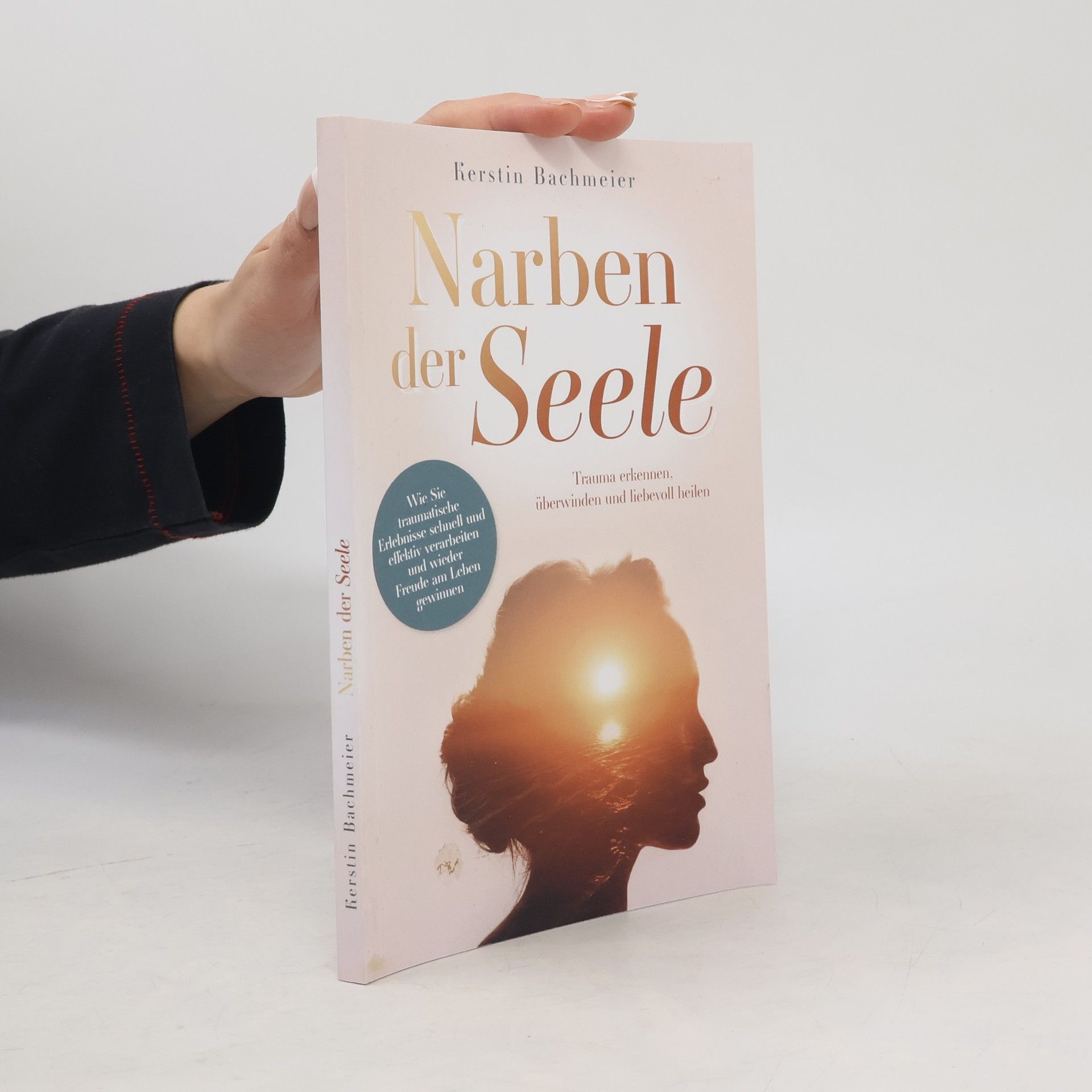 Narben der Seele - Trauma erkennen, überwinden und liebevoll heilen