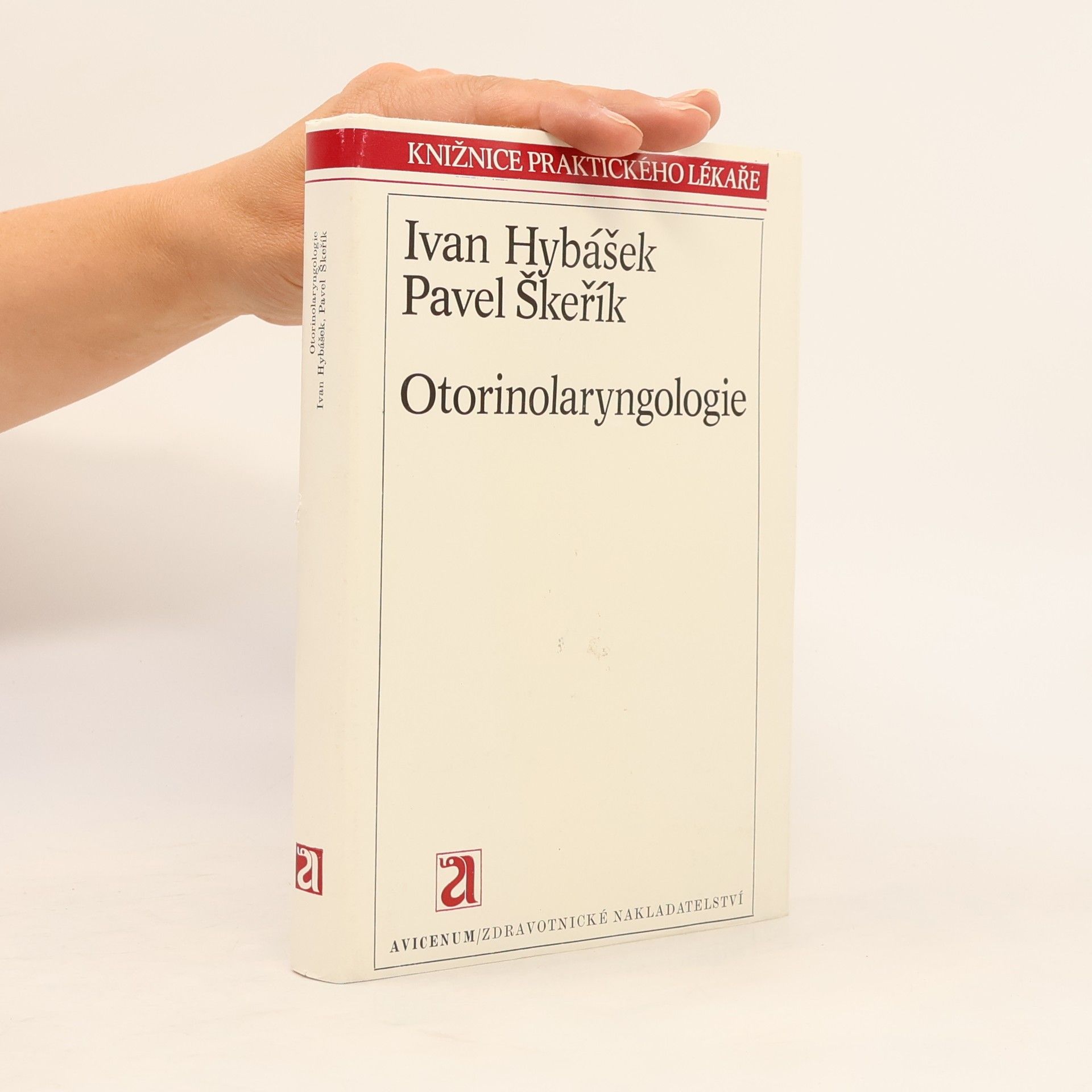 Otorinolaryngologie