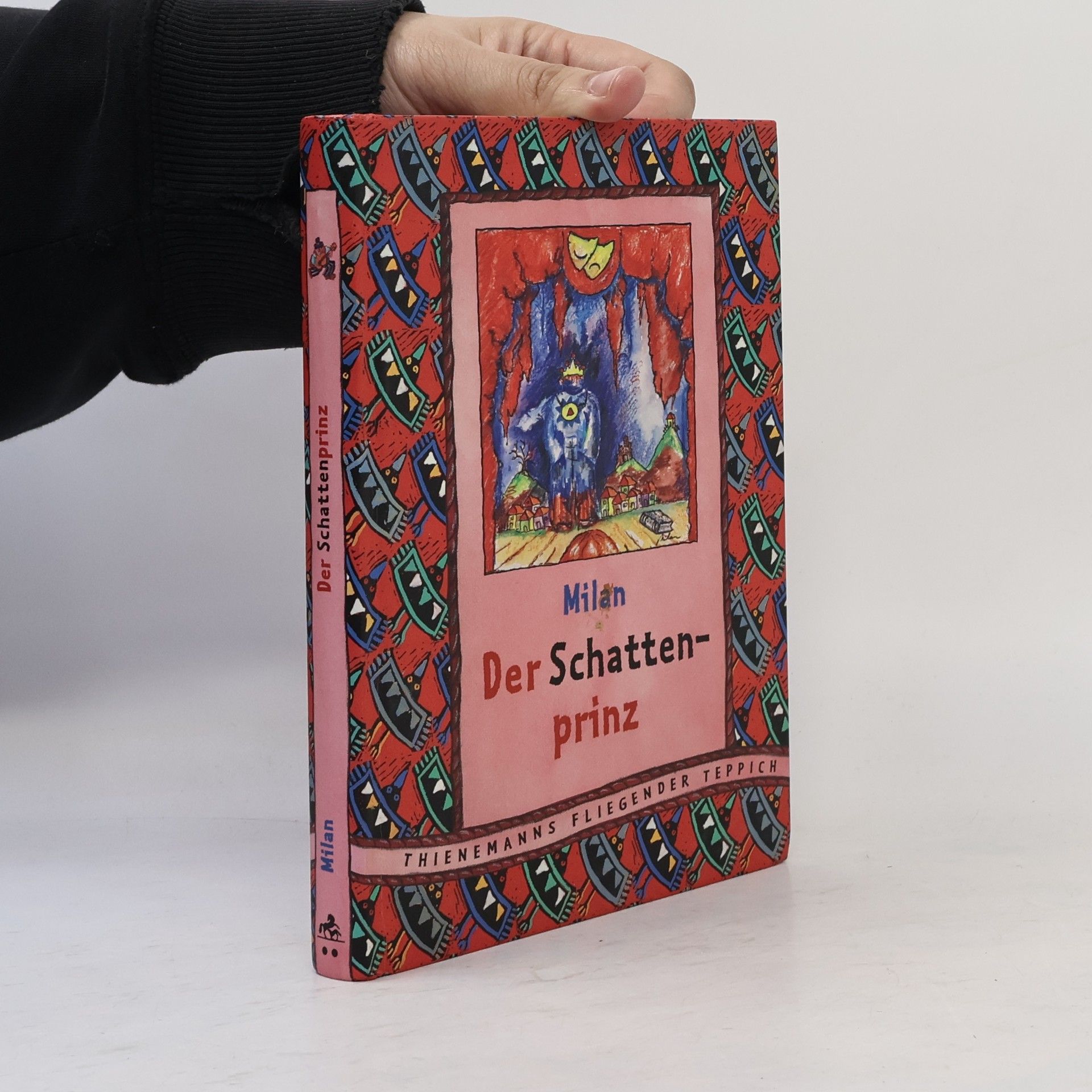 Various authors Der Schattenprinz