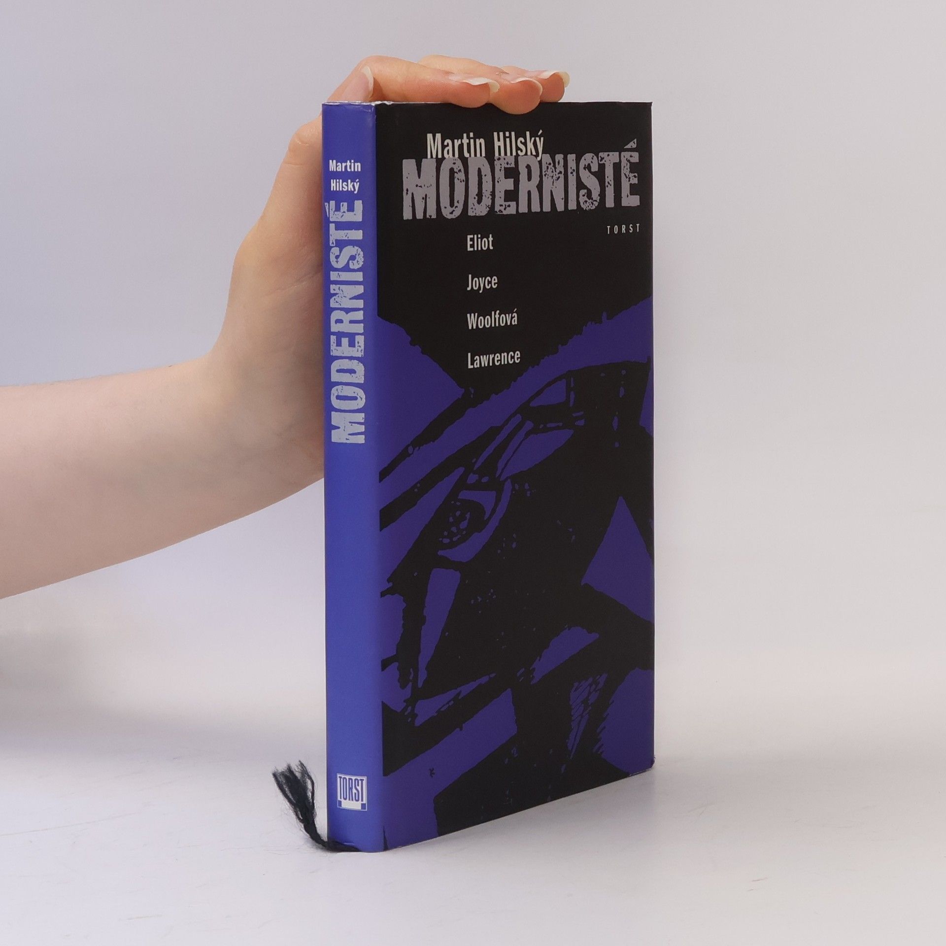 Martin Hilský Modernisté