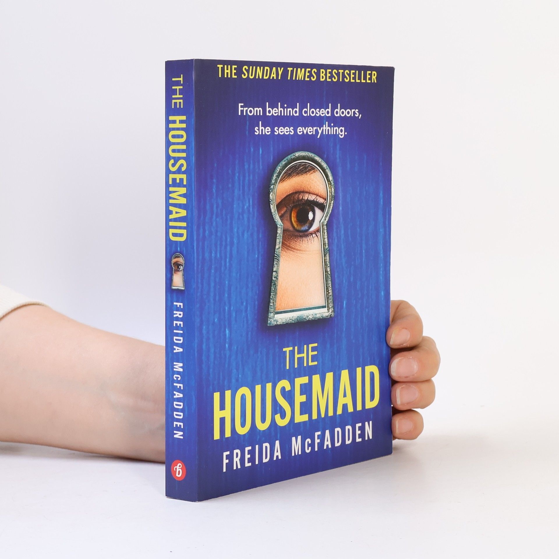 Freida McFadden The Housemaid