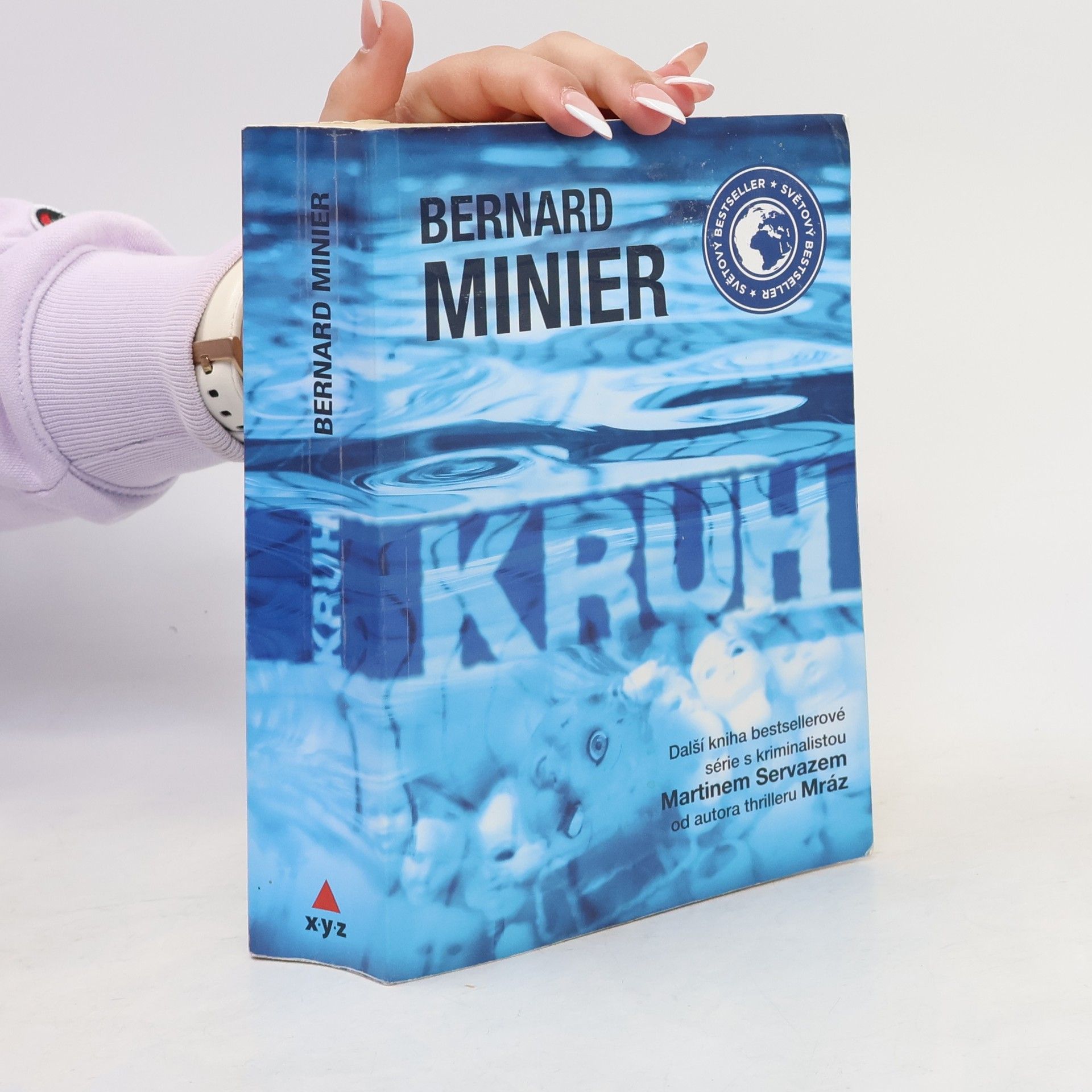 Bernard Minier Kruh