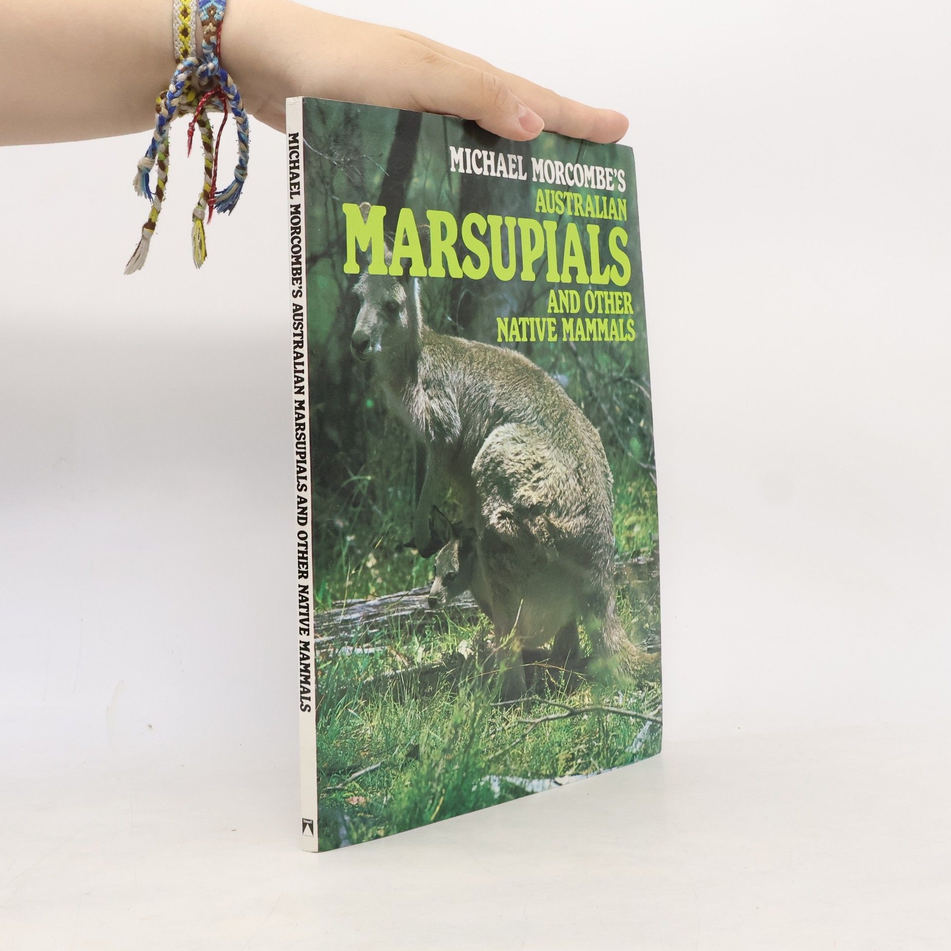 Australian. Marsupials and Other Native Mammals