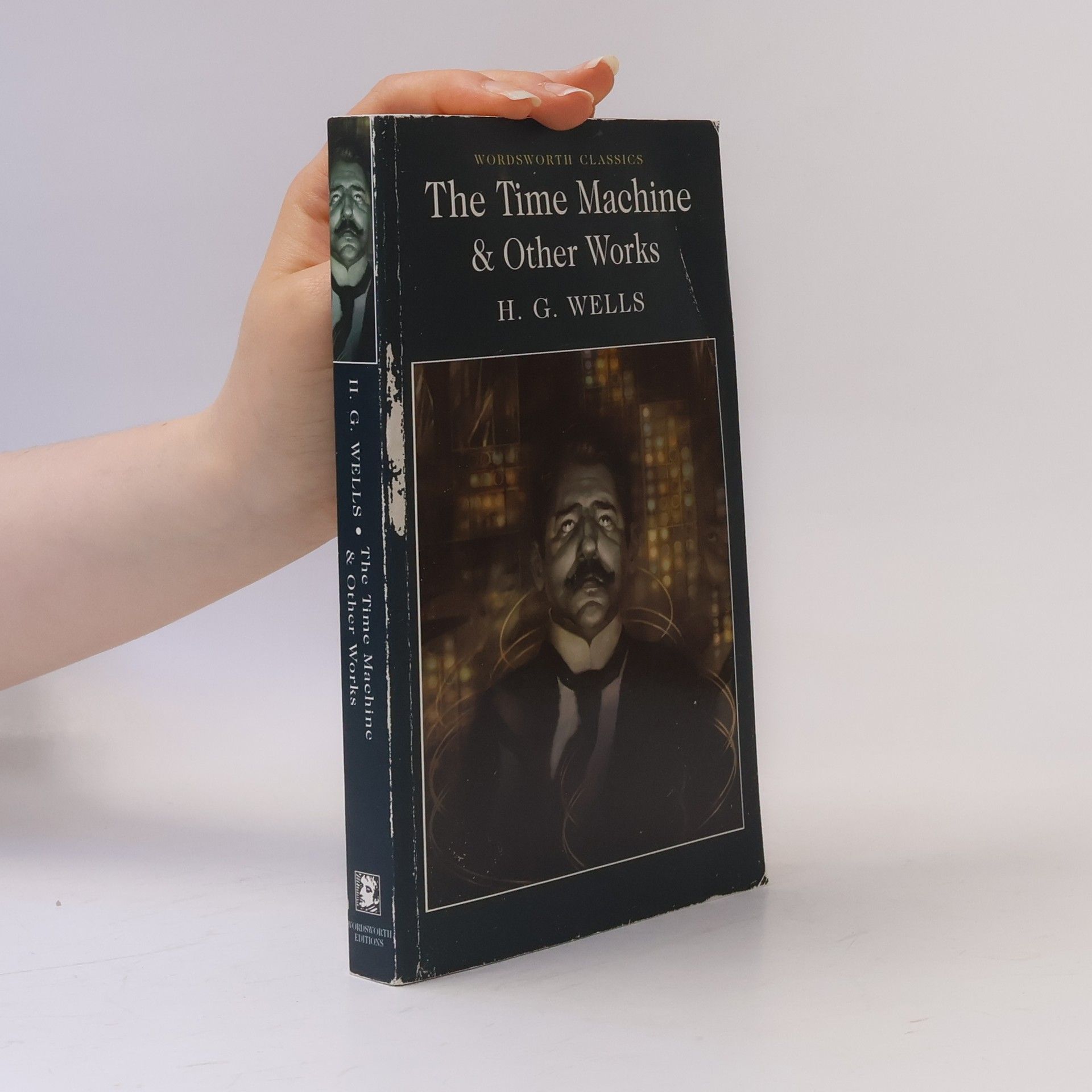 Herbert George Wells The Time Machine & Other Works