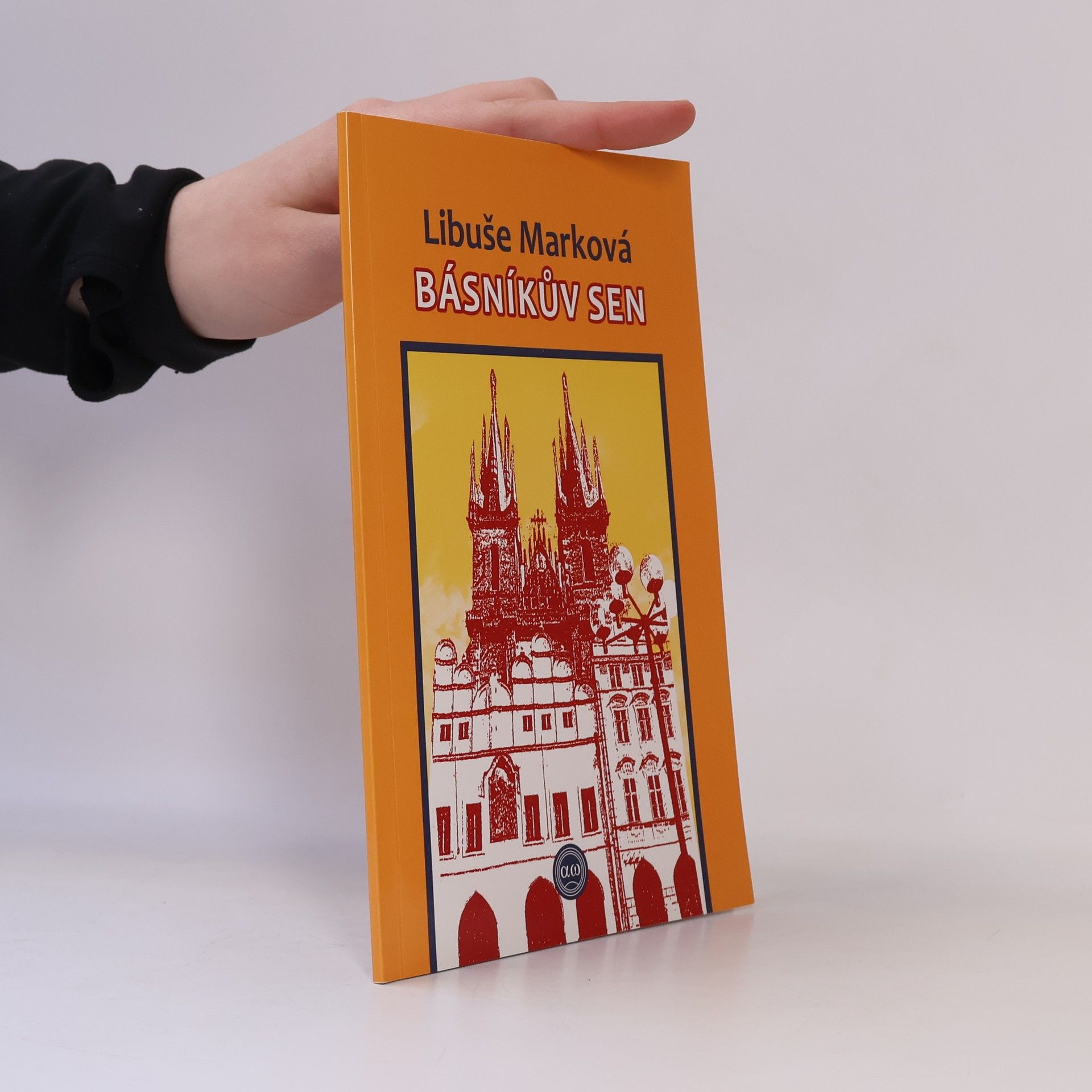 Libuše Marková Básníkův sen