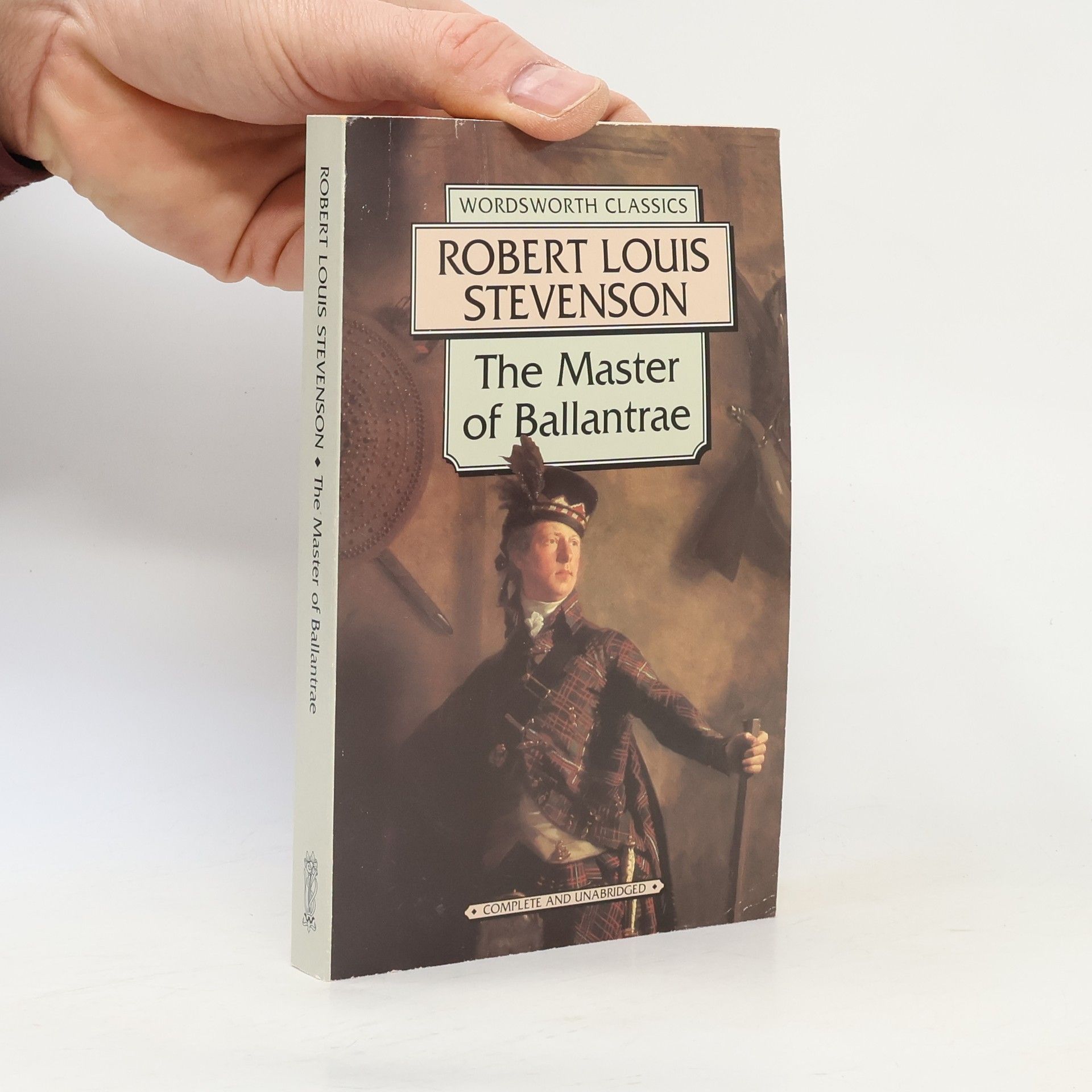 Robert Louis Stevenson Master of Ballantrae