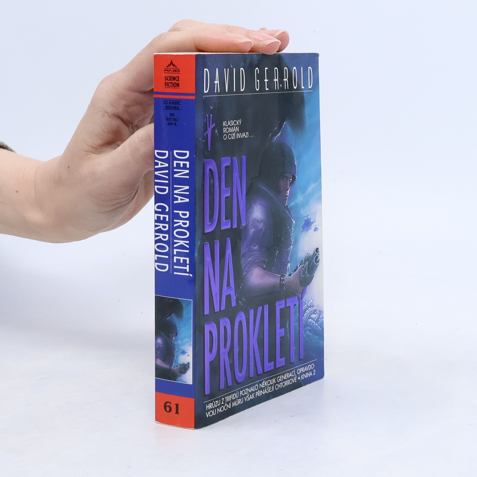 David Gerrold Den na prokletí