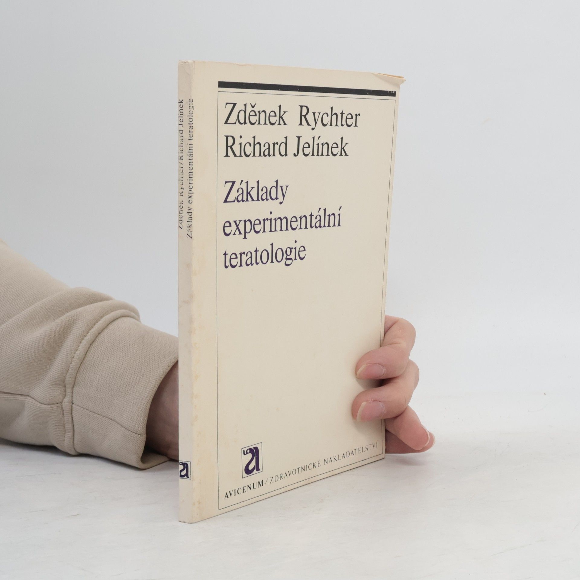 Základy experimentální teratologie