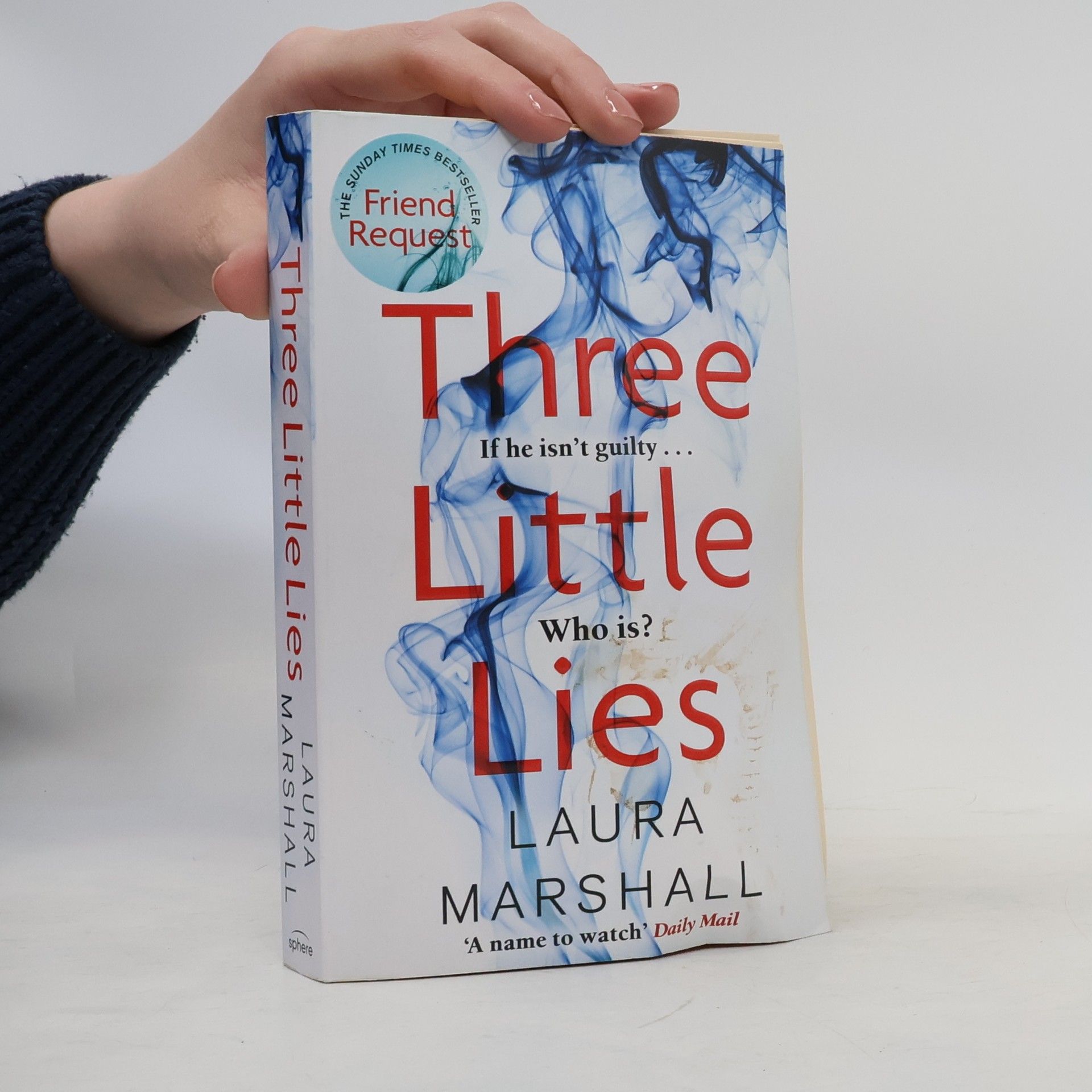 Laura Marshall Three Little Lies