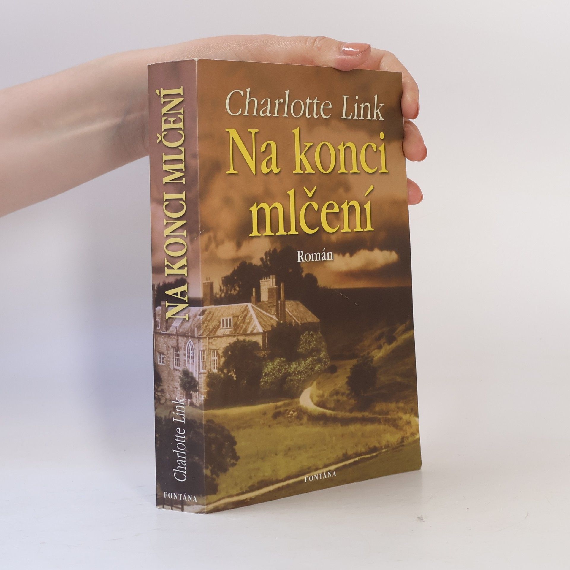Charlotte Link Na konci mlčení