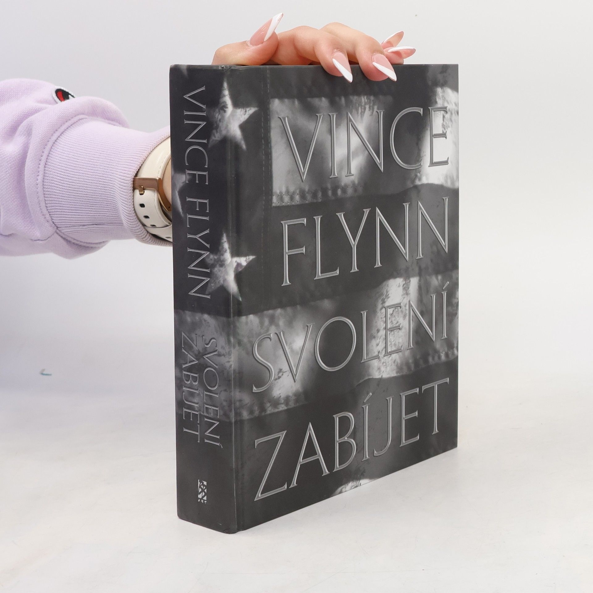 Vince Flynn Svolení zabíjet