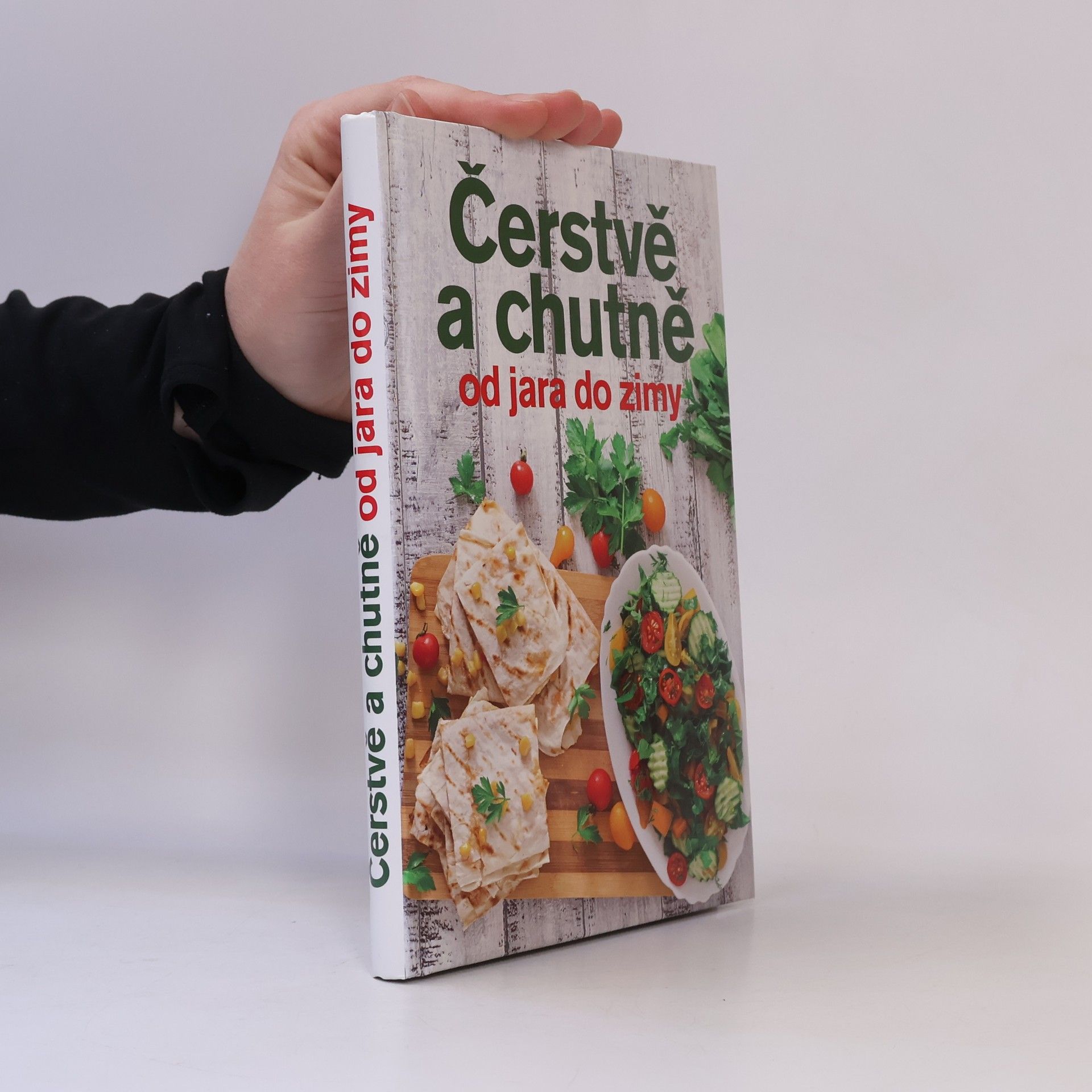 Čerstvě a chutně od jara do zimy