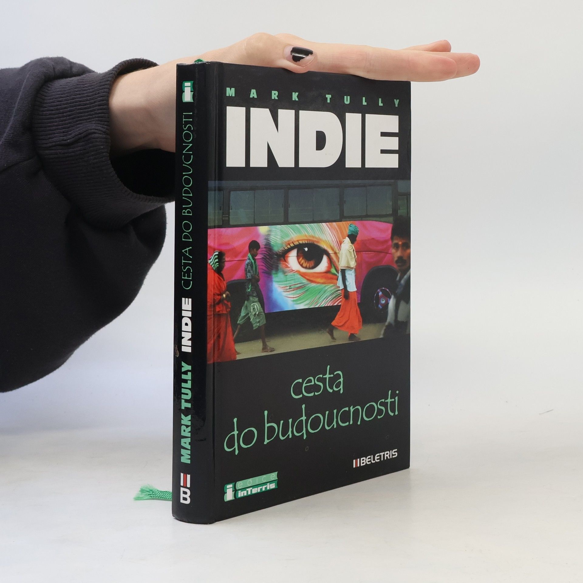 Mark Tully Indie: Cesta do budoucnosti