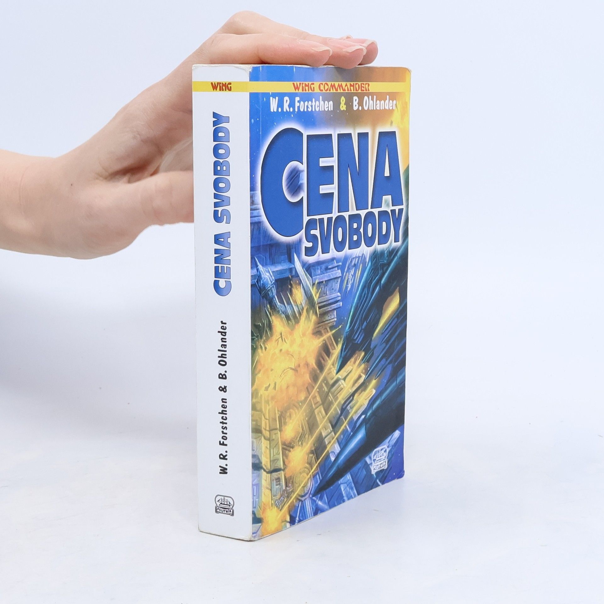 Ben Ohlander Cena svobody