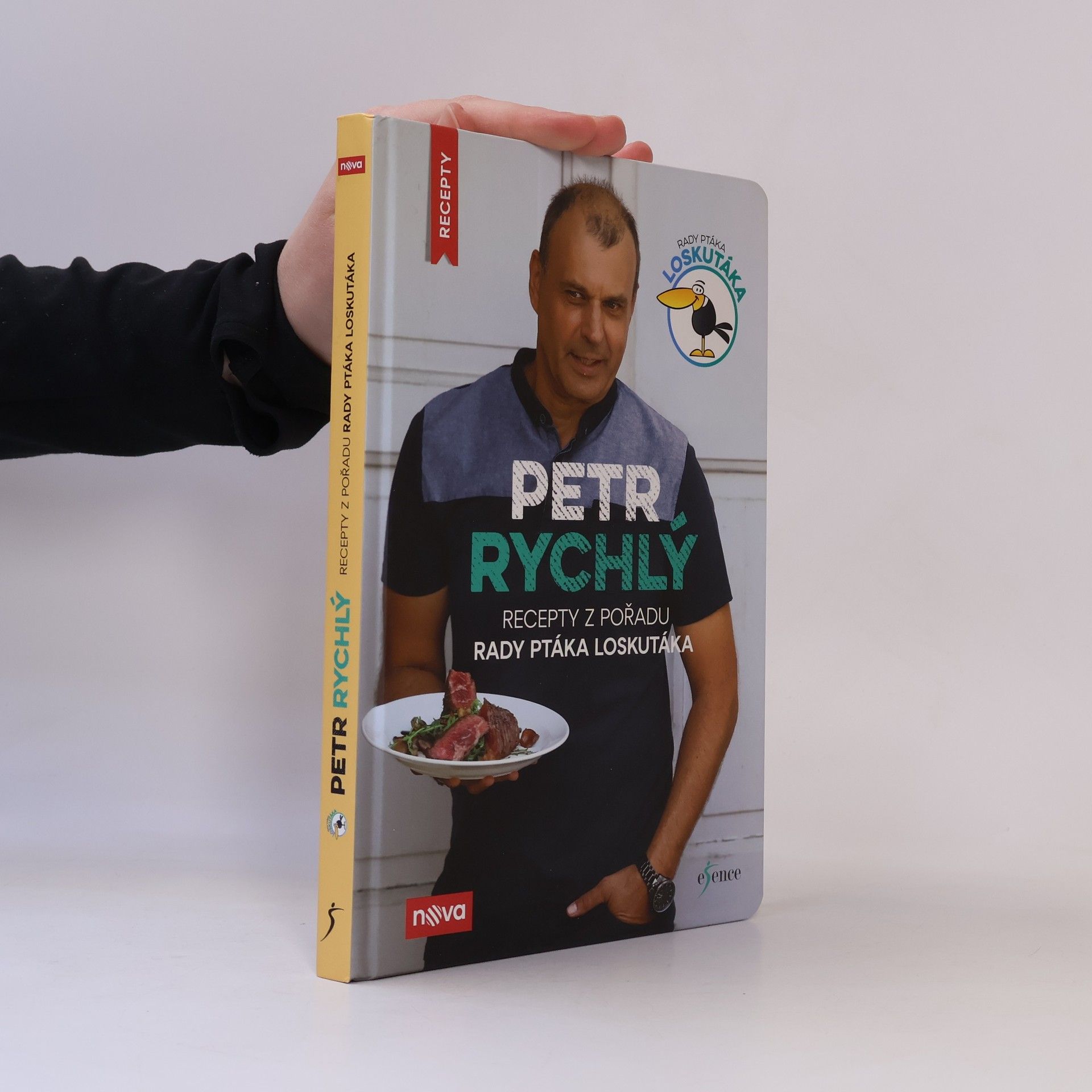 Various authors Recepty z pořadu Rady ptáka Loskutáka