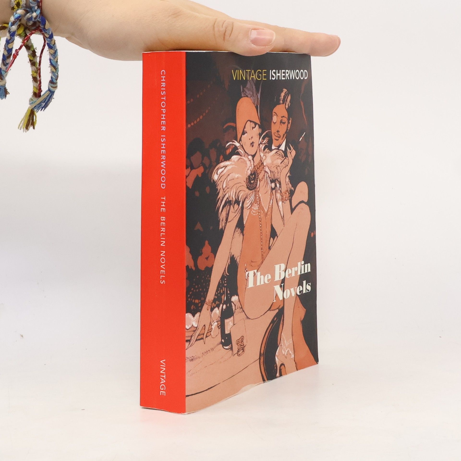 Christopher Isherwood The Berlin novels