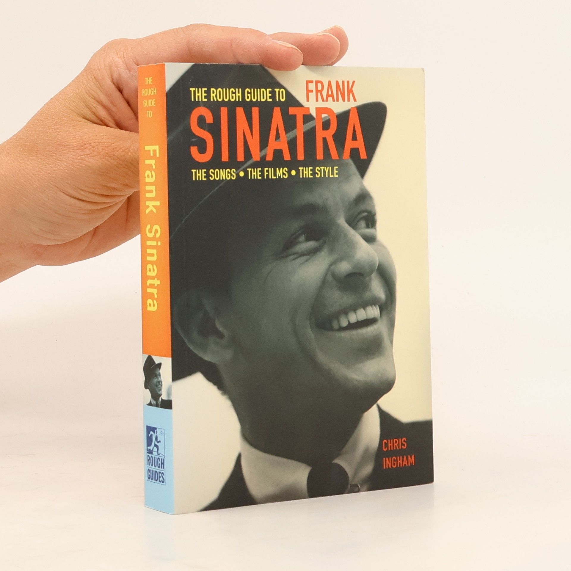 Chris Ingham The Rough Guide to Frank Sinatra