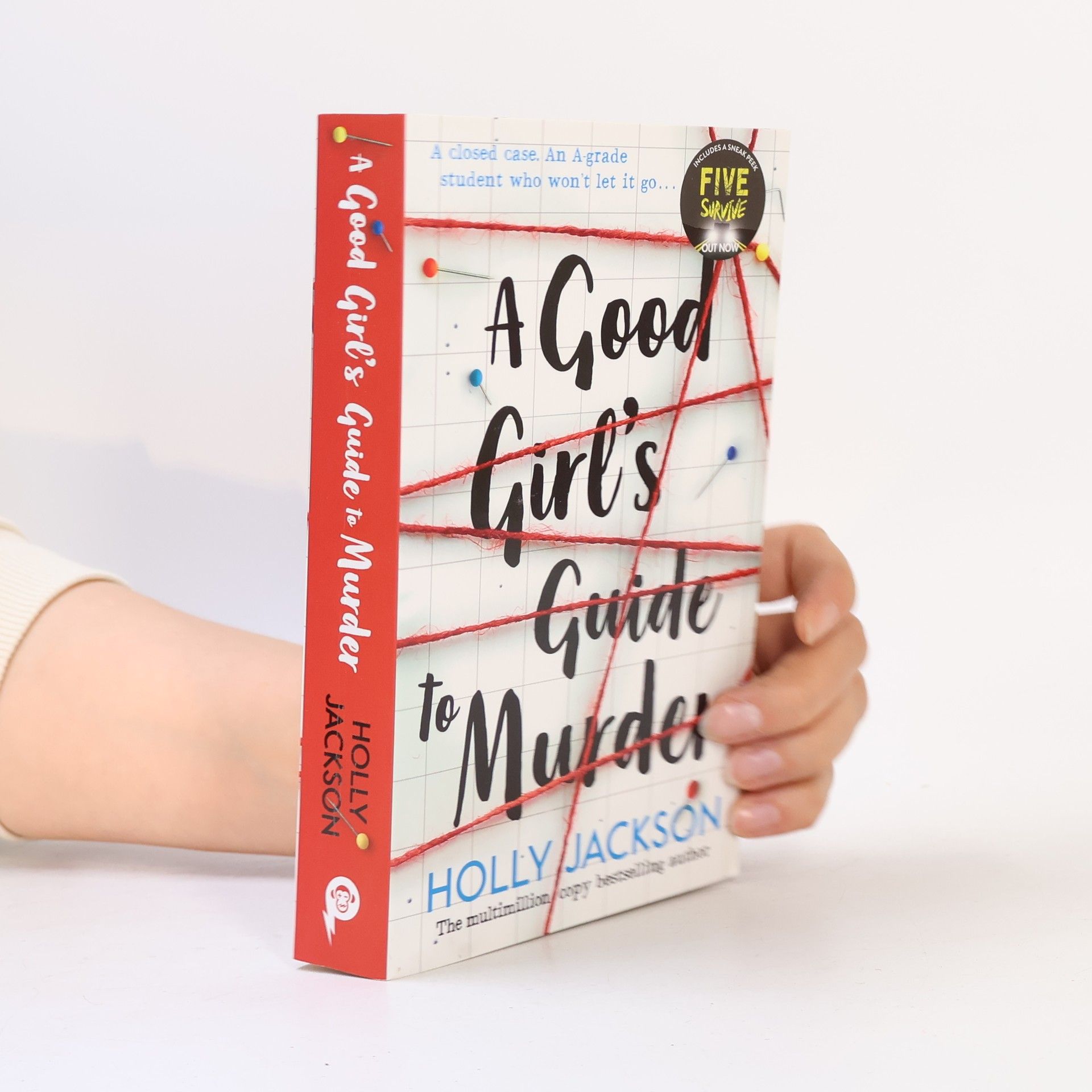 Holly Jackson A Good Girl's Guide to Murder