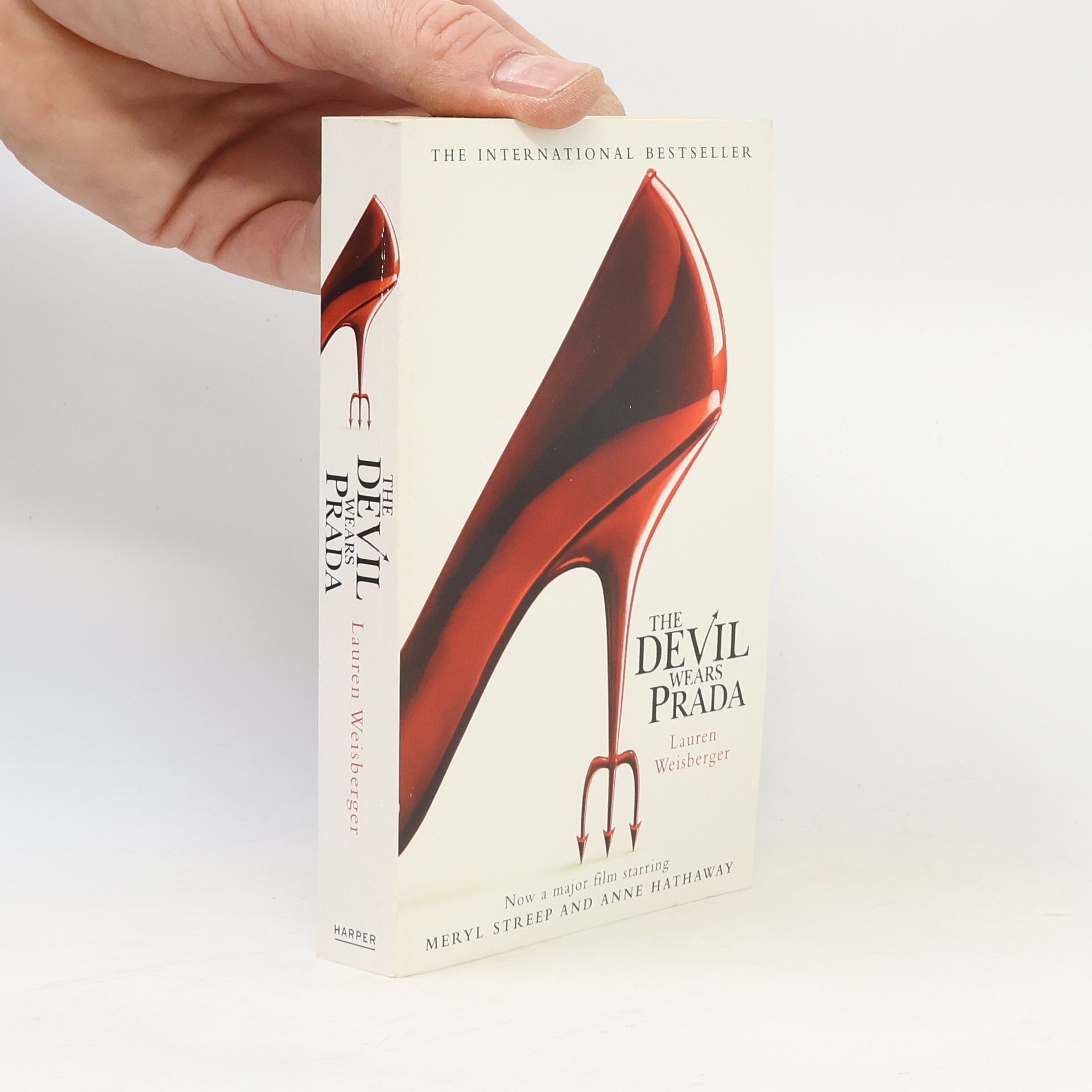 Lauren Weisberger The Devil Wears Prada