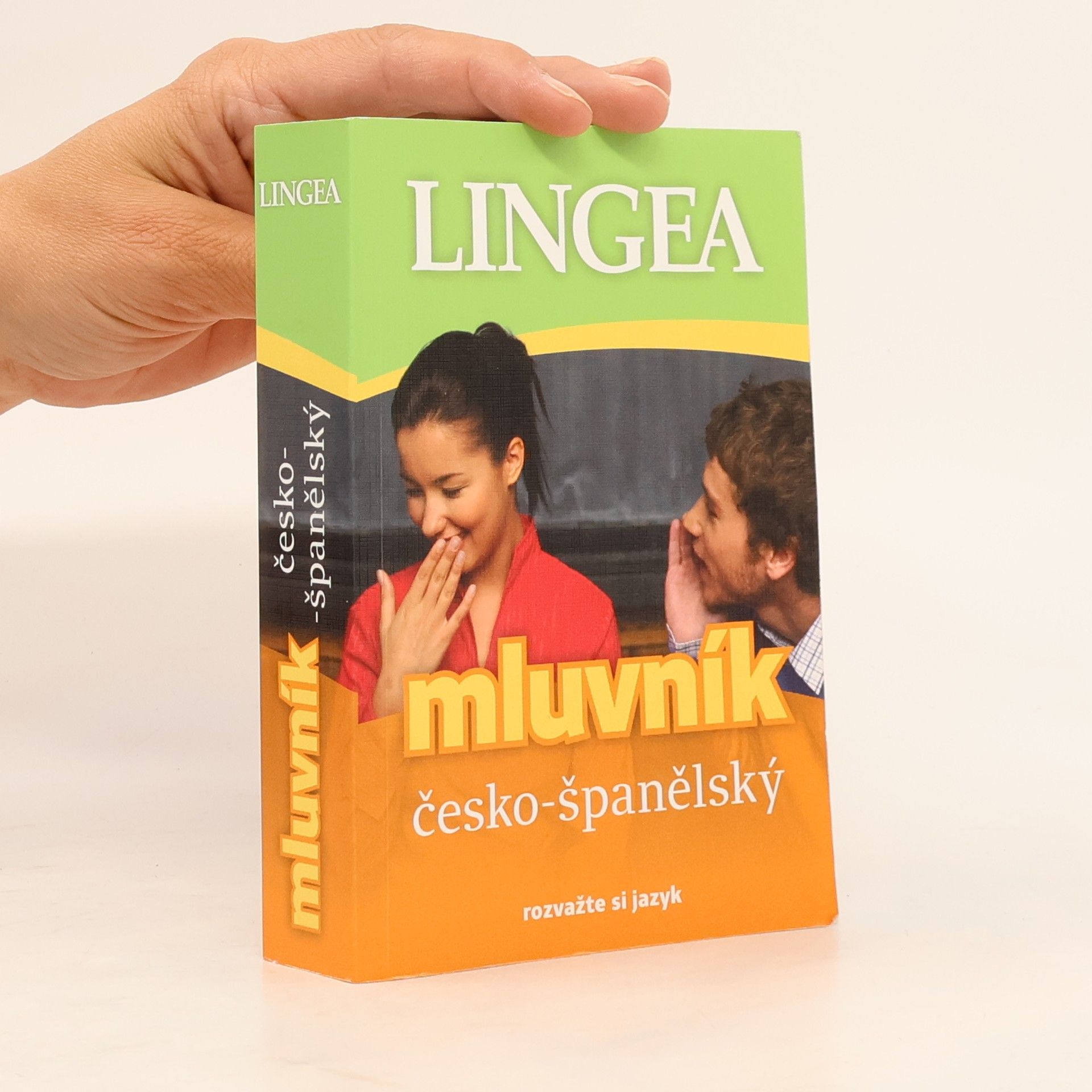 Autorenkollektiv Mluvník česko-španělský