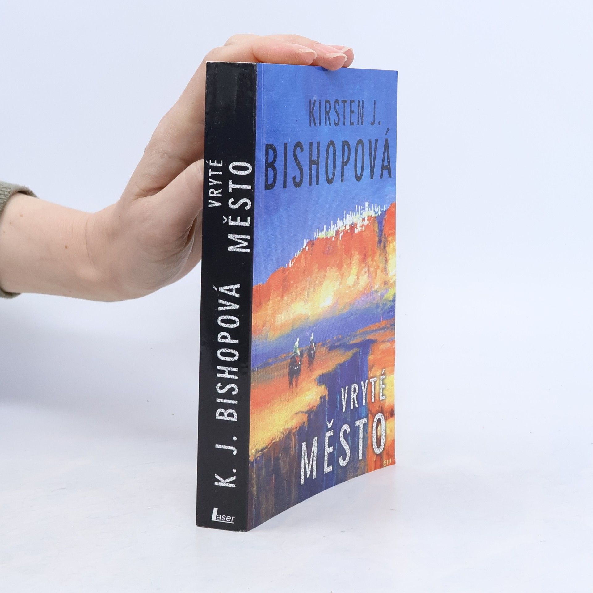 Kirsten Jane Bishop Vryté město